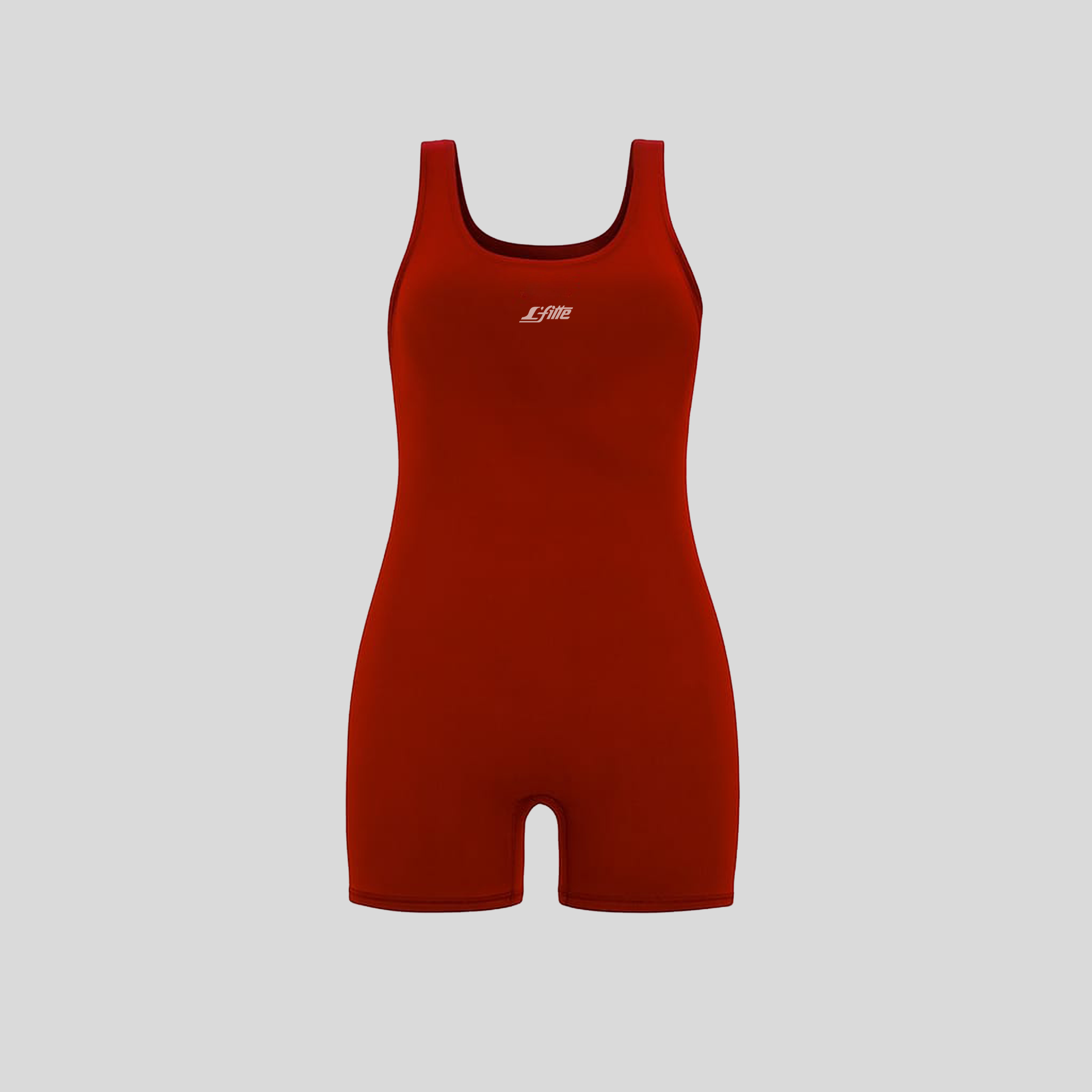 Traje de Baño L’fitte para Dama, Resistente al Cloro y Rayos UV, Ideal para Playa, Alberca y Natación
