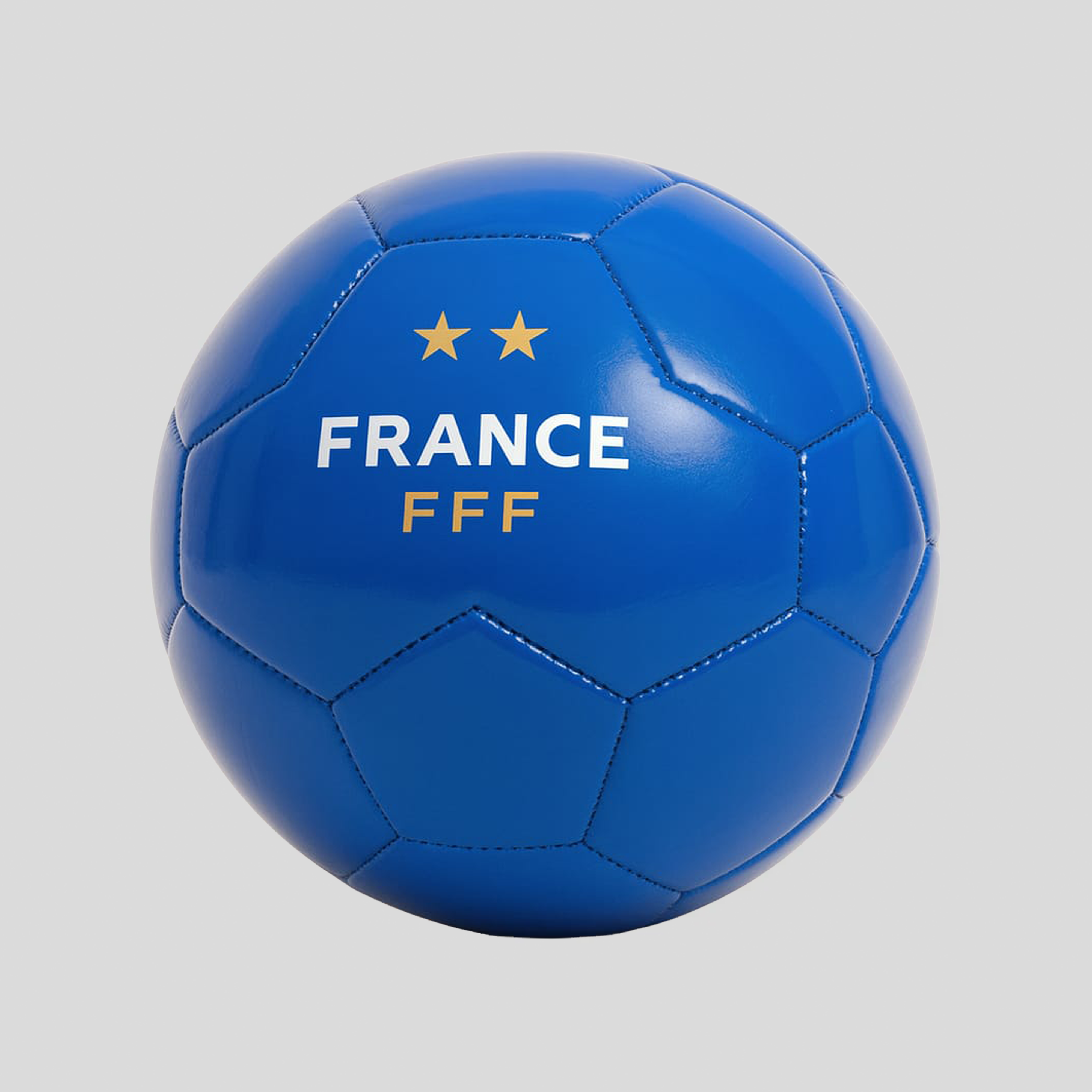 Balón de Fútbol Oficial de la Selección de Francia Les Bleus