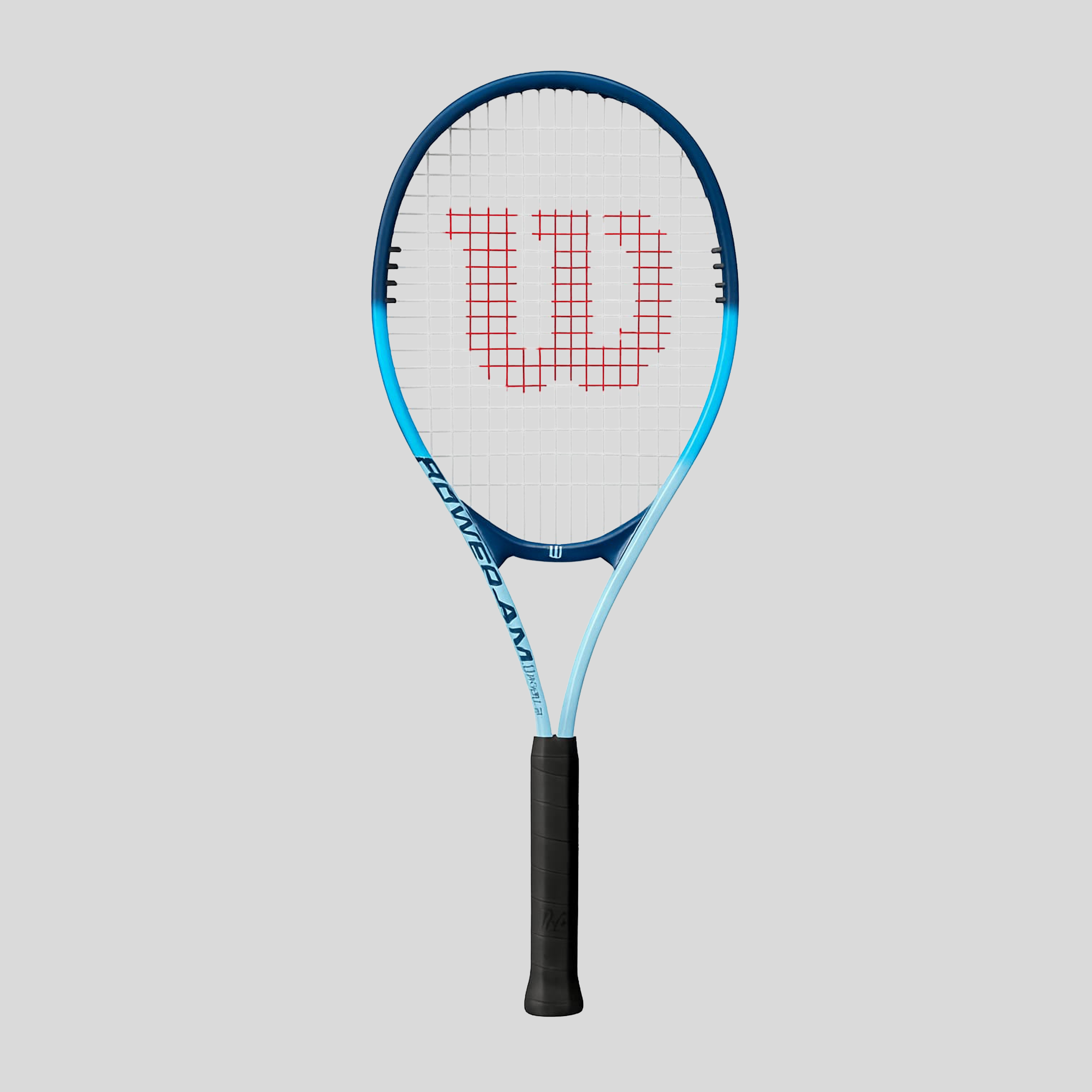 Raqueta de Tenis Wilson Tour Slam Lite  Ligera, Resistente y con Control Mejorado para Principiantes e Intermedios