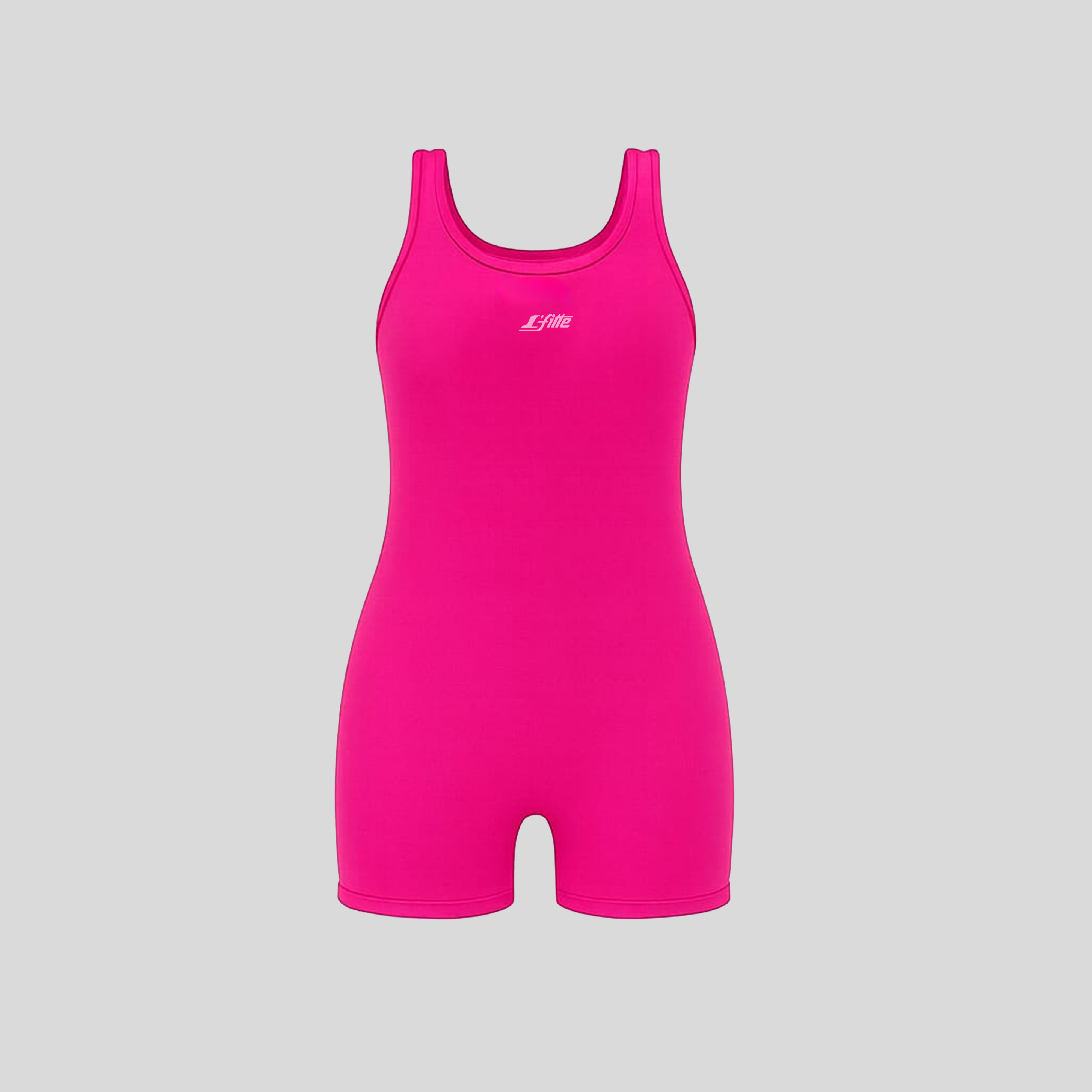 Traje de Baño L’fitte para Dama, Resistente al Cloro y Rayos UV, Ideal para Playa, Alberca y Natación