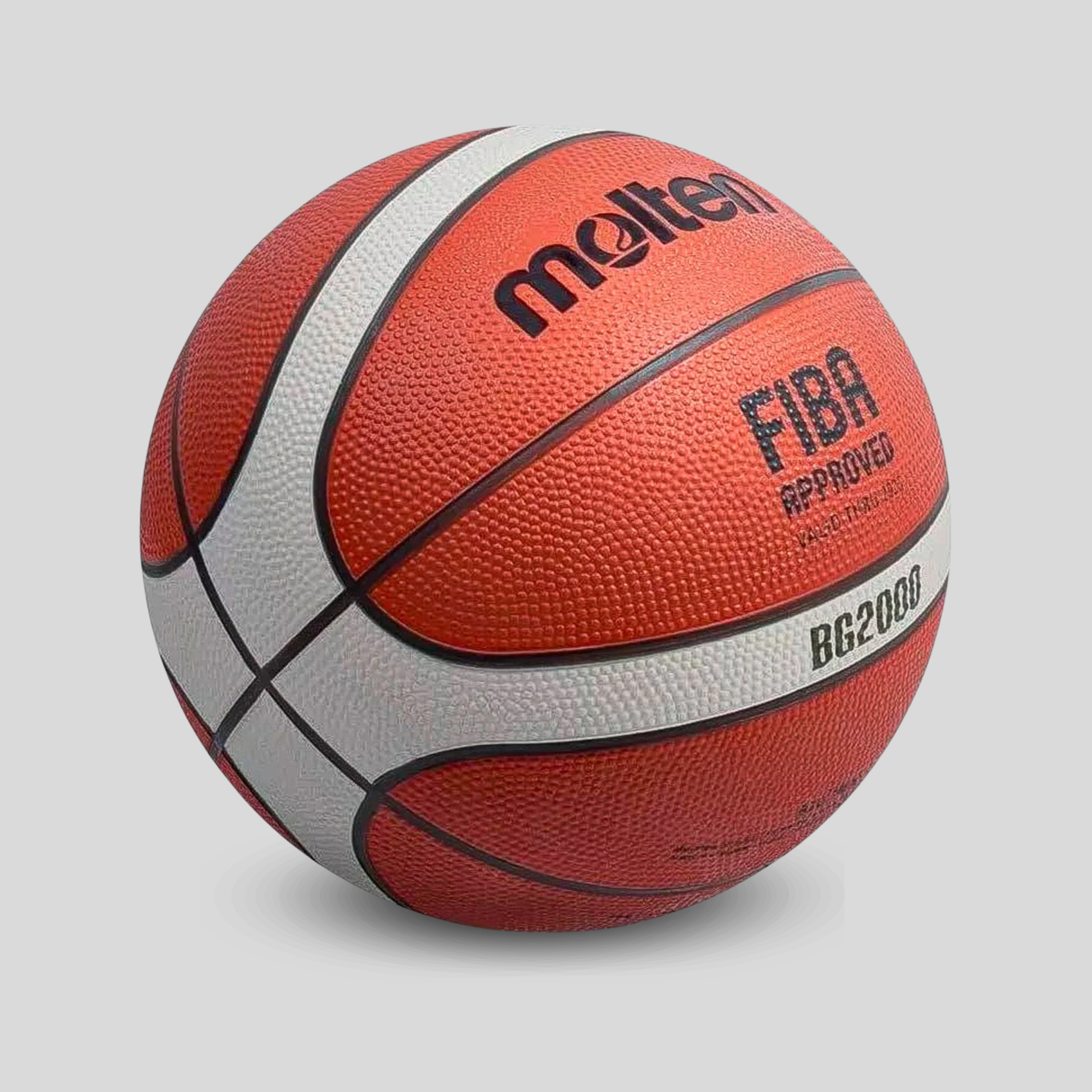 BALÓN DE BÁSQUETBOL MOLTEN B7G2000 No.7