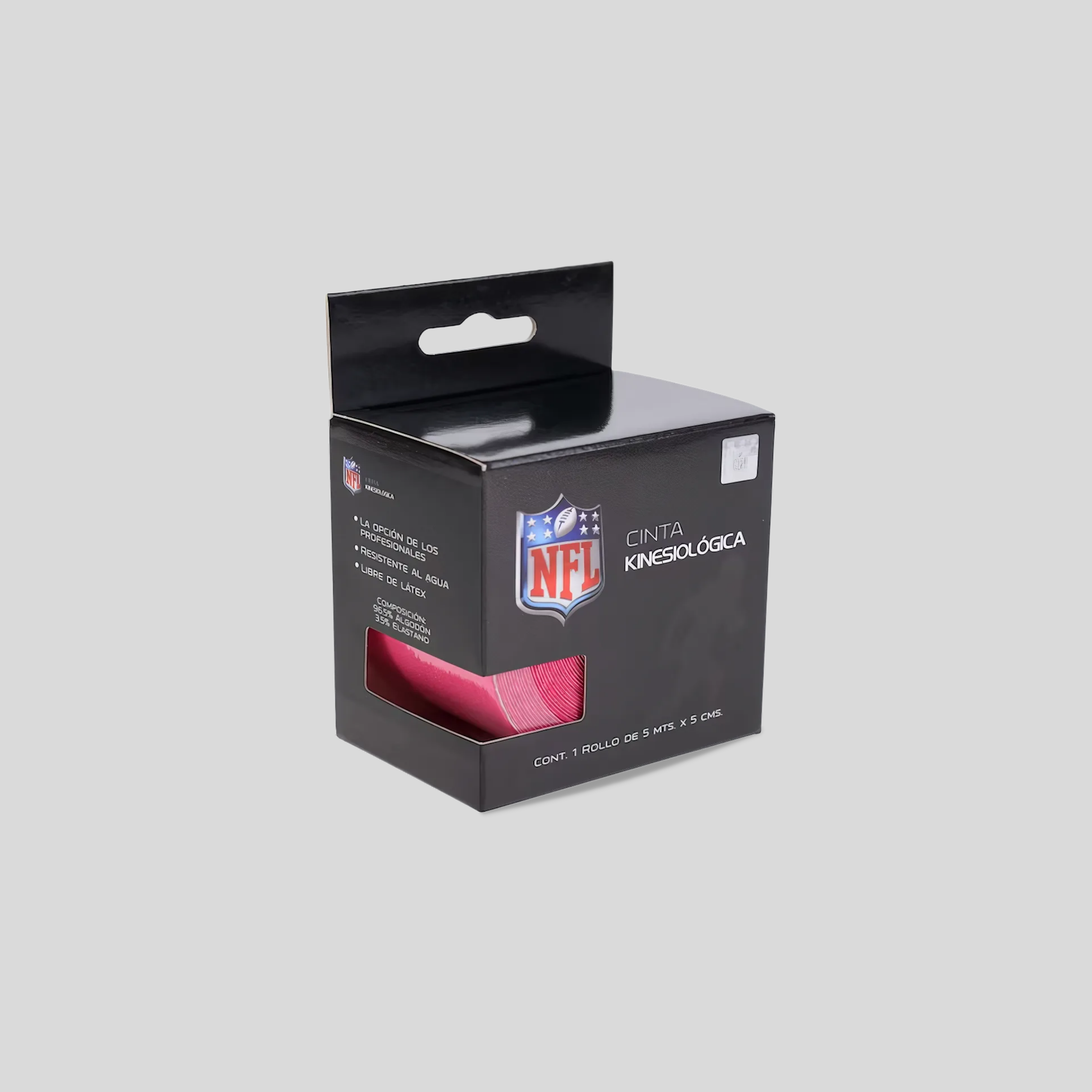 Cinta Kinesiológica Nfl