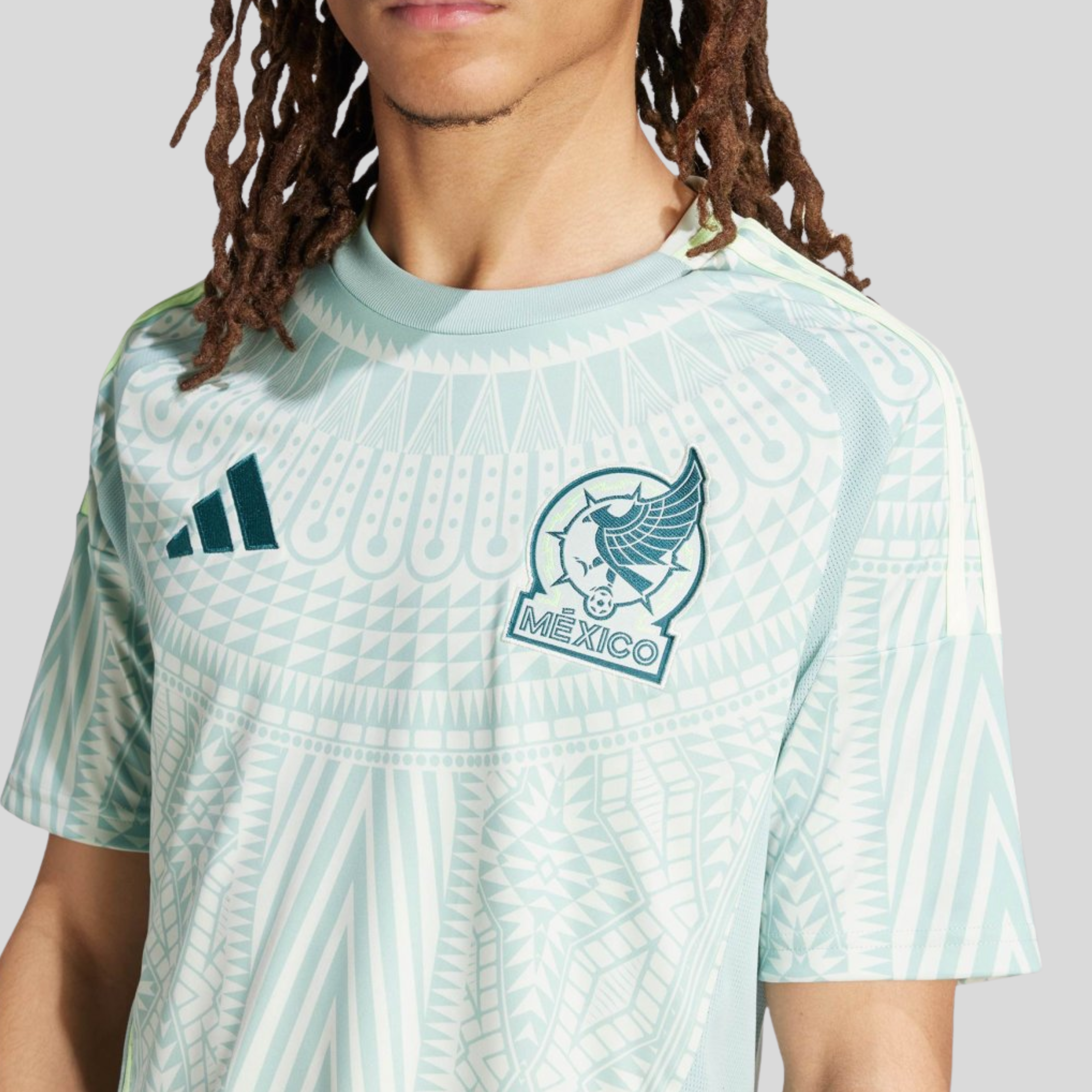 Jersey Selección Nacional De México Visita 2024