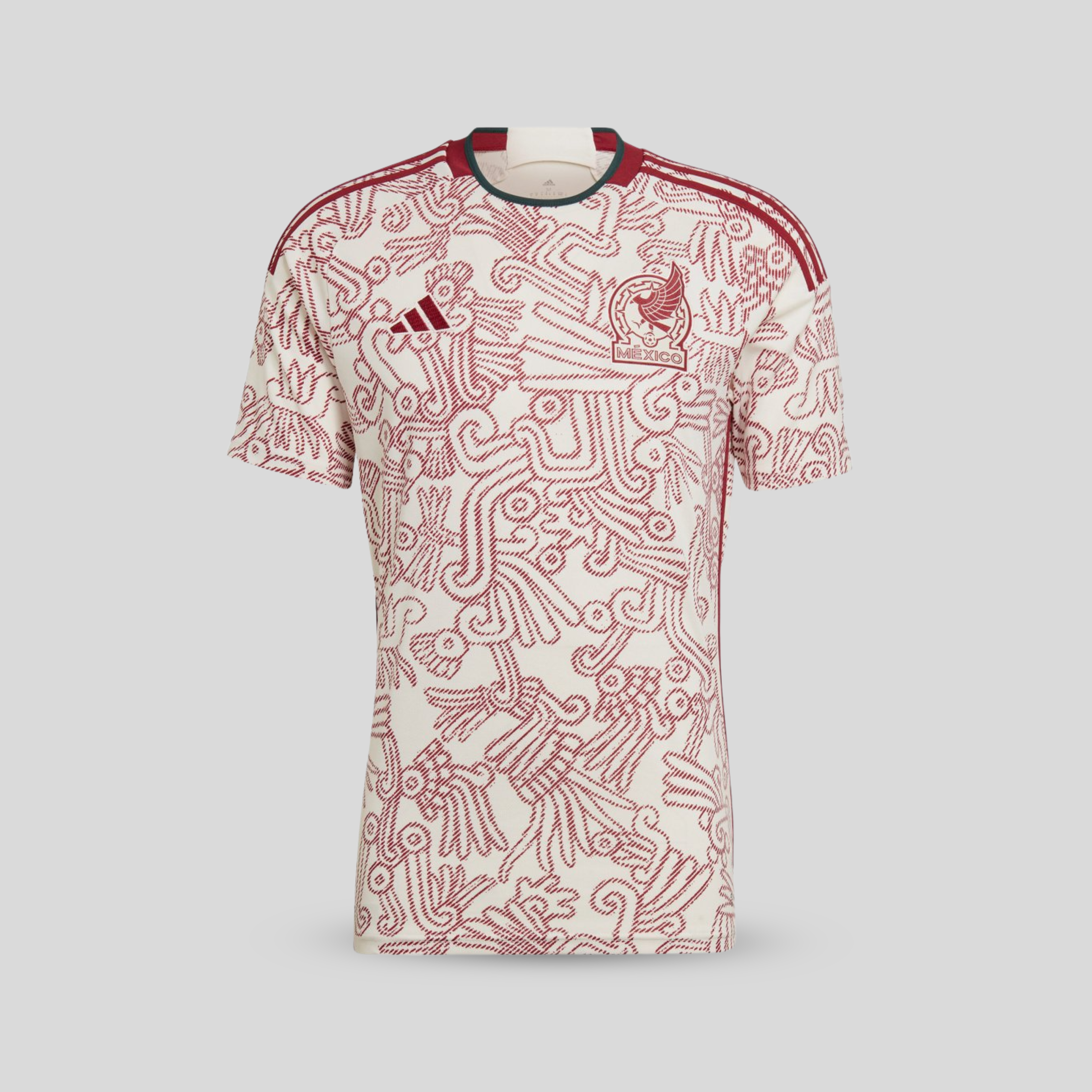 Jersey Selección México Visitante Hombre 22-23