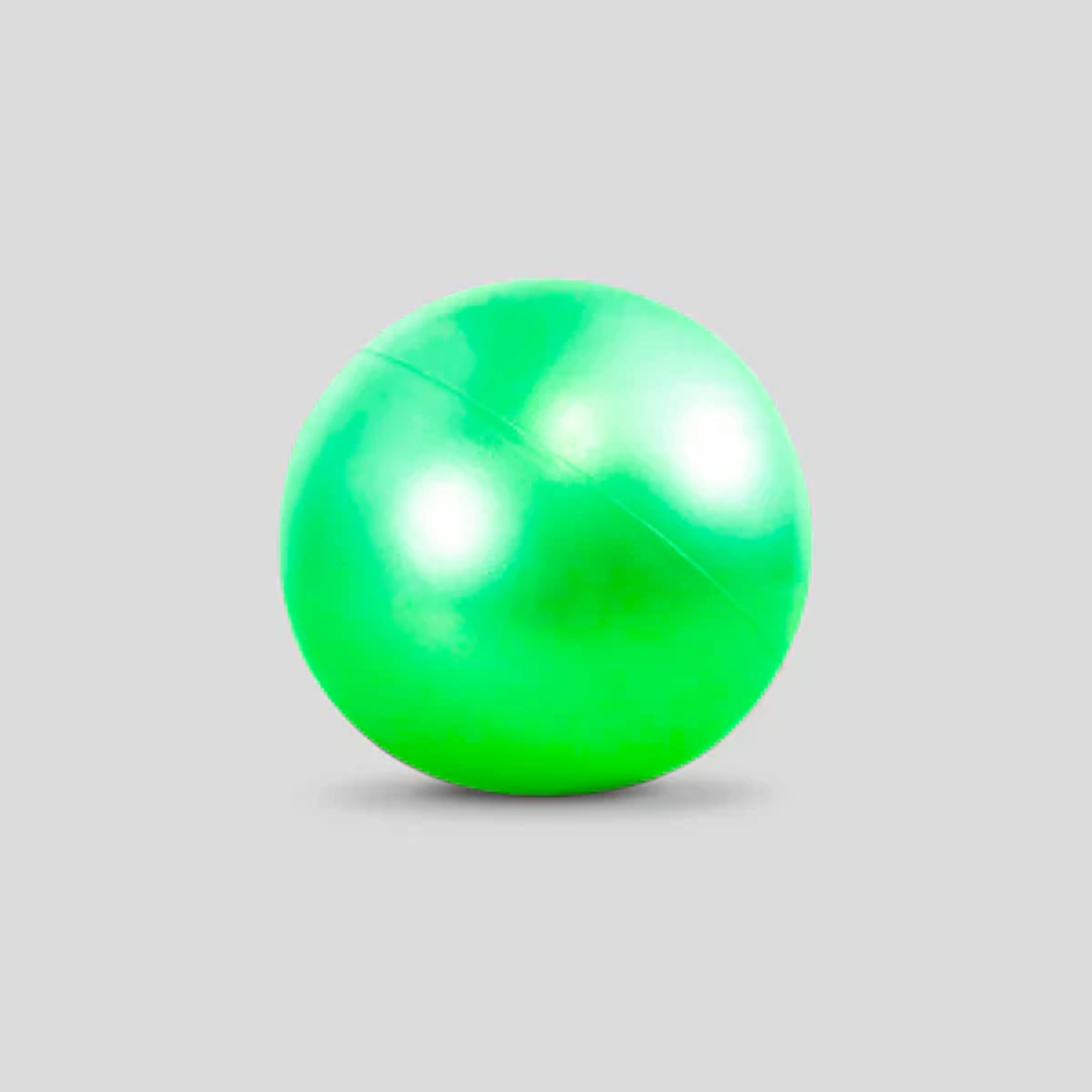 Kit de 6 Pelotas de Gel 1 Kg Para Aerobics o Rehabilitación