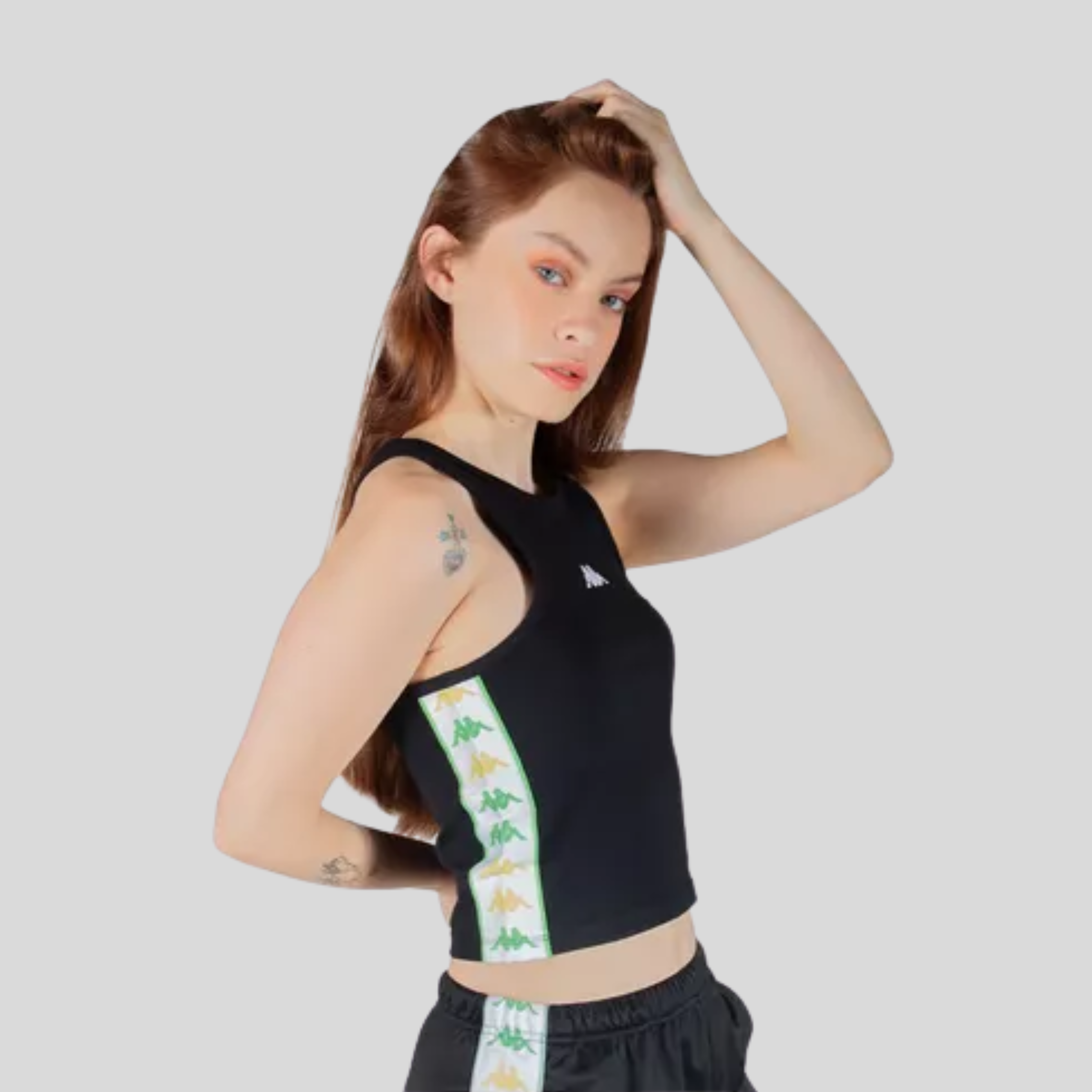 Top Deportivo Kappa