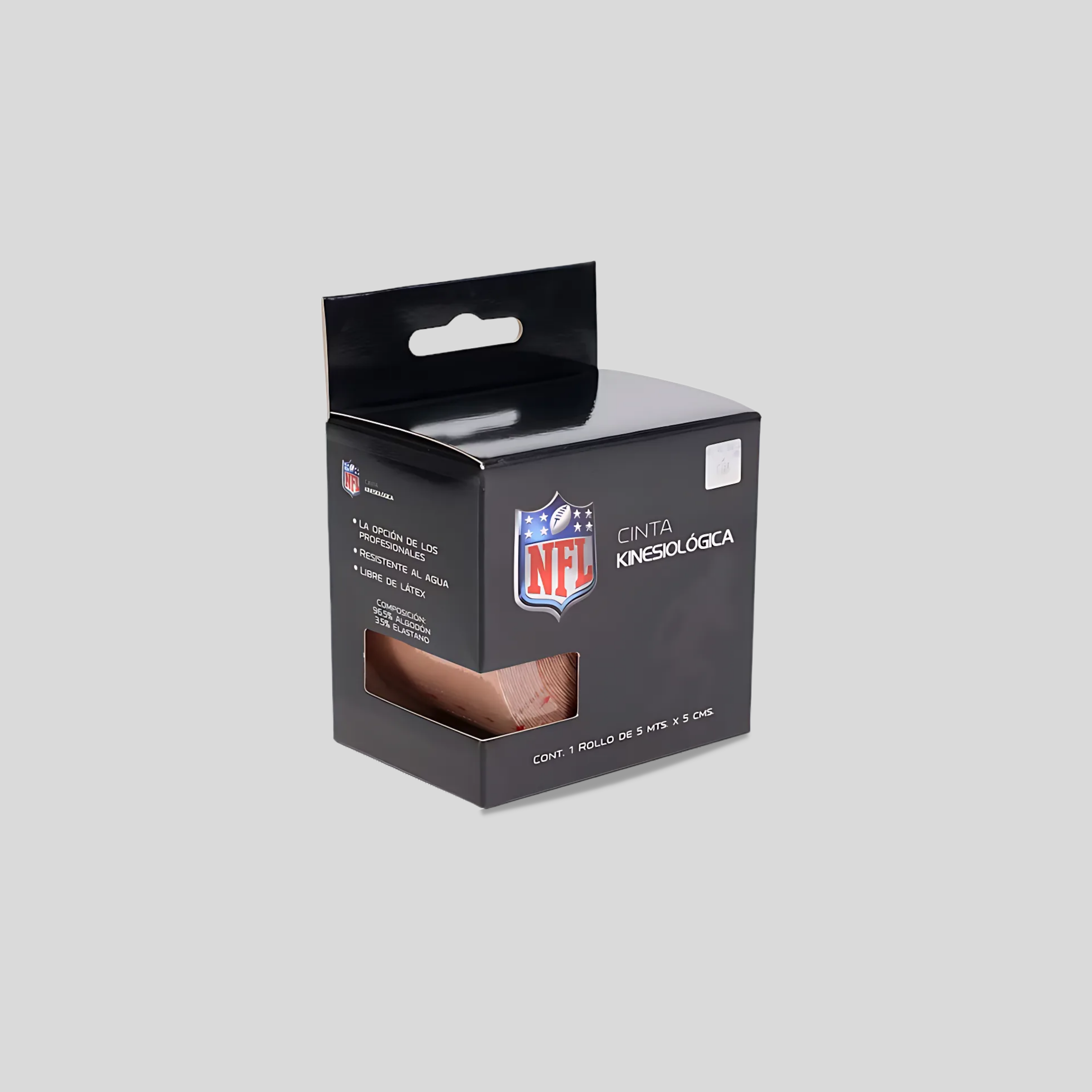 Cinta Kinesiológica Nfl