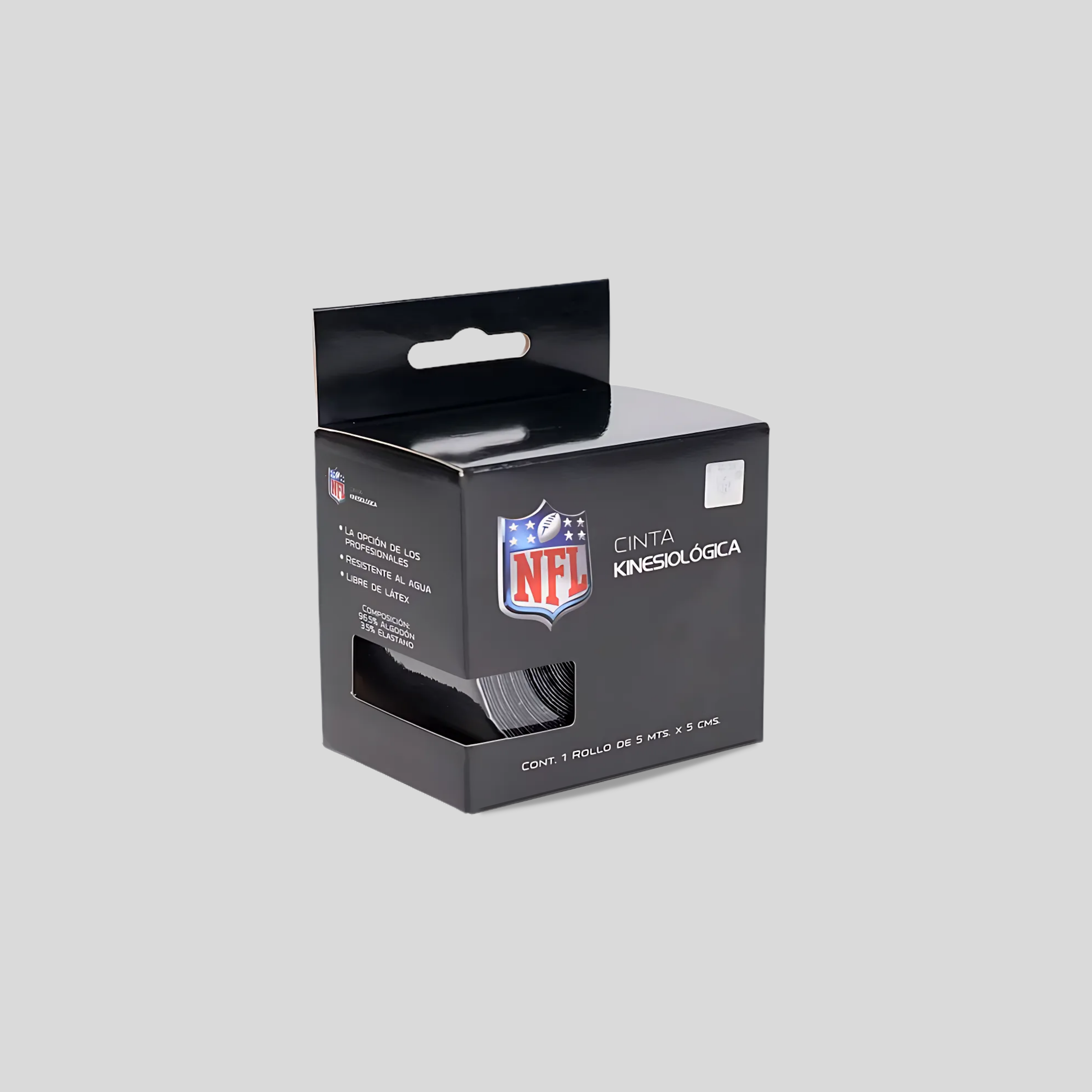 Cinta Kinesiológica Nfl