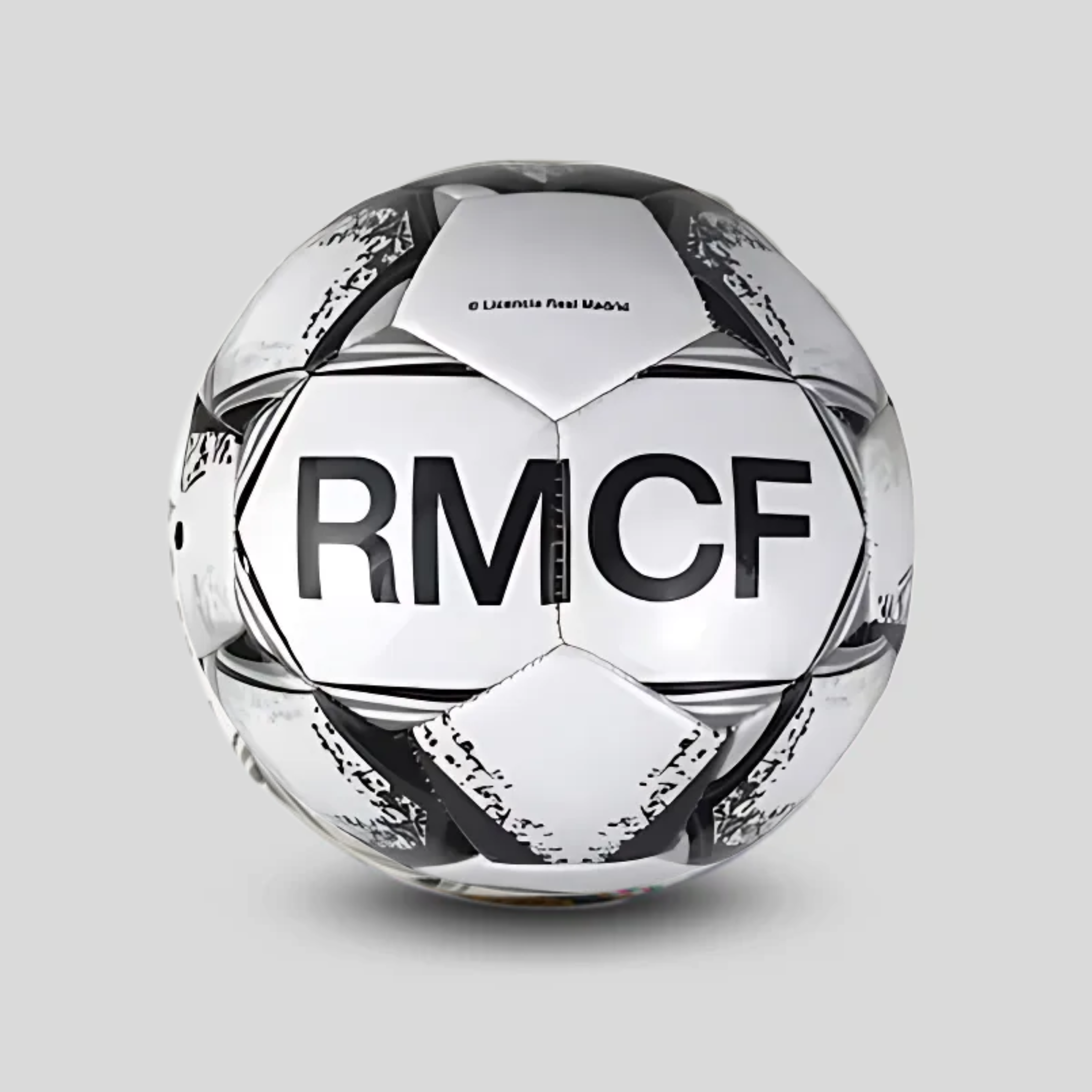 Balon De Futbol Real Madrid