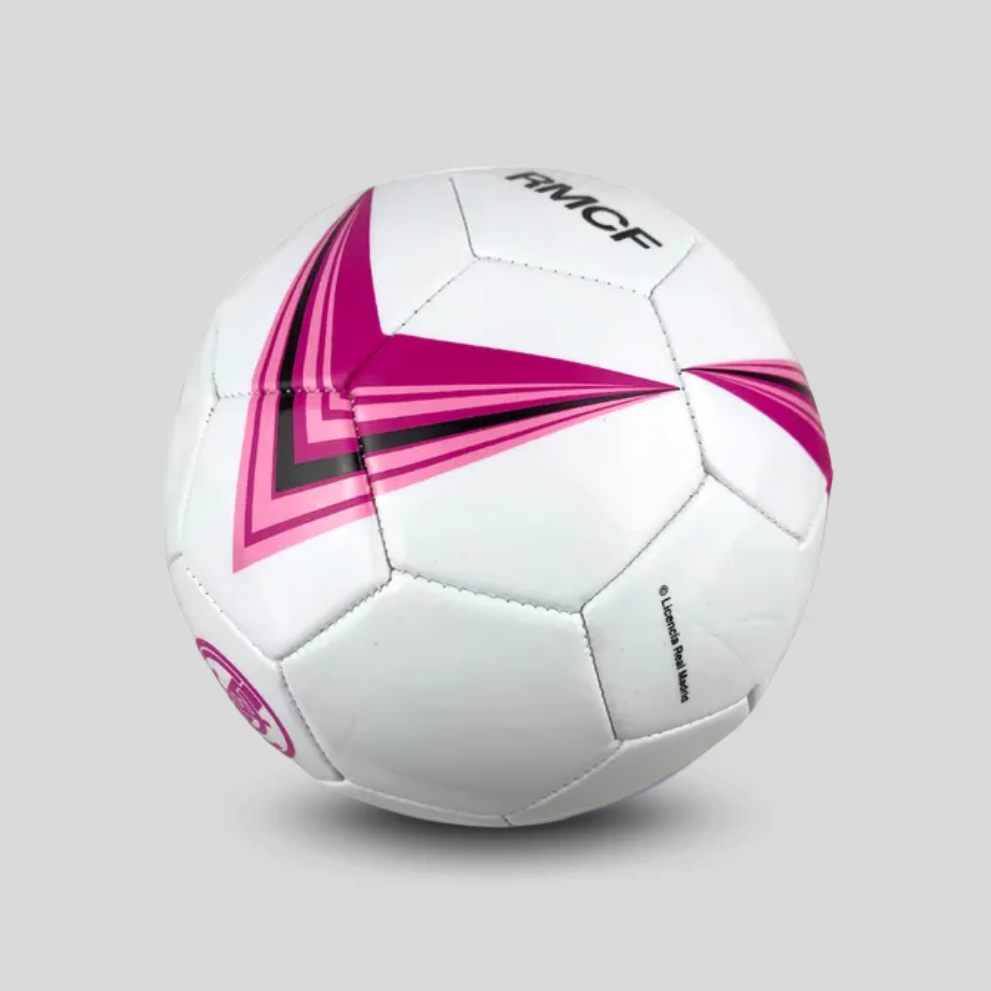 Balon De Futbol Real Madrid