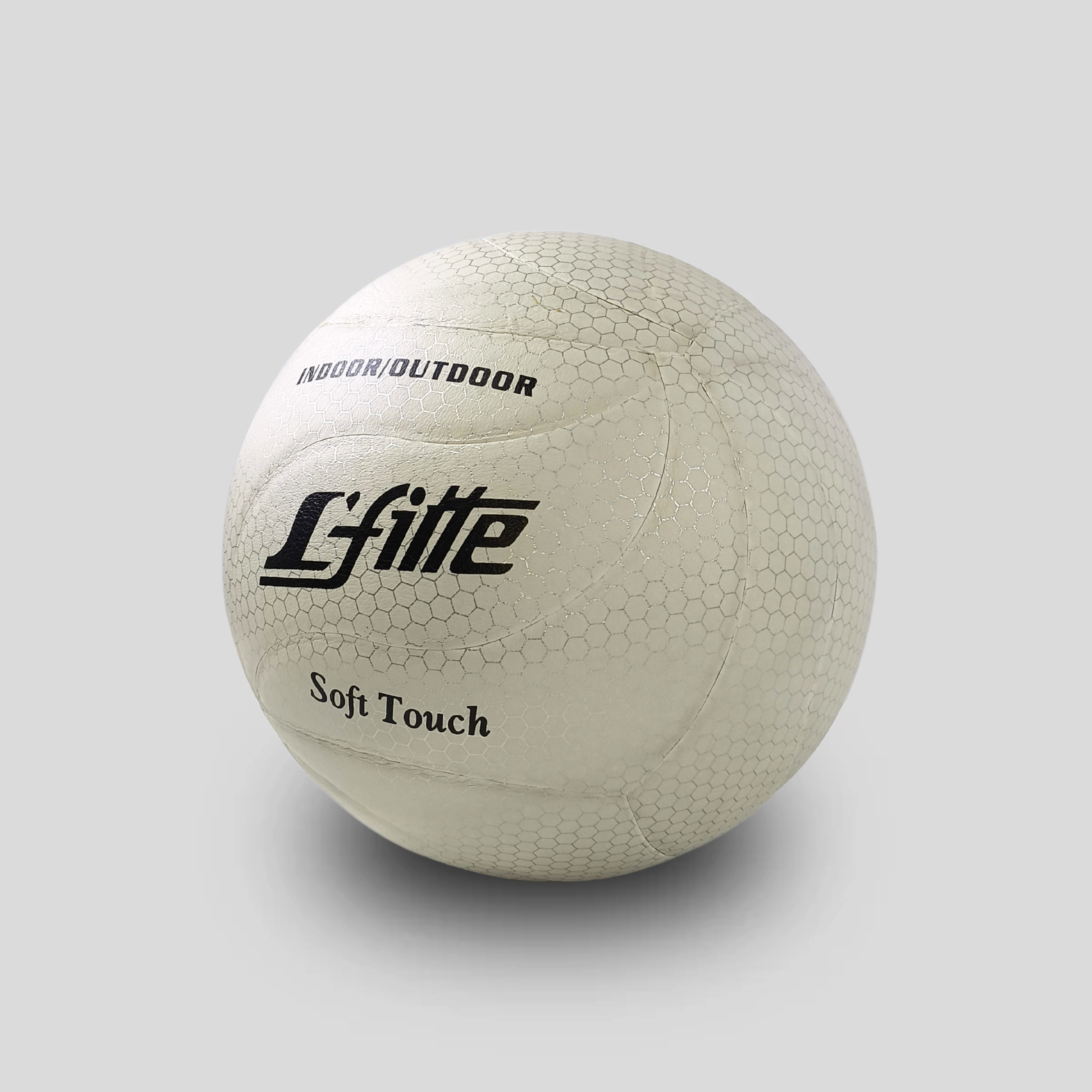 Balón De Voleibol Acojinado Tricolor