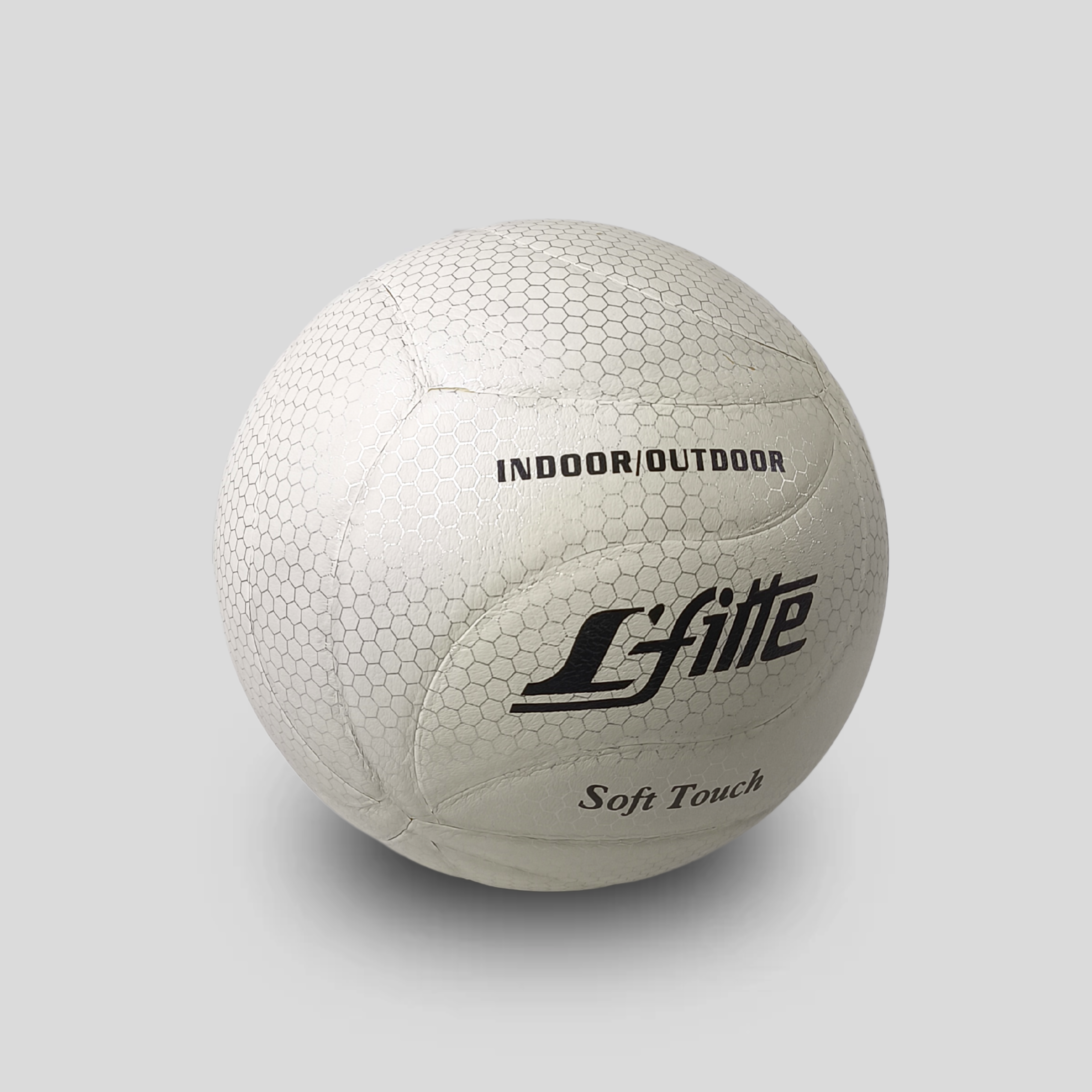 Balón De Voleibol Acojinado Tricolor
