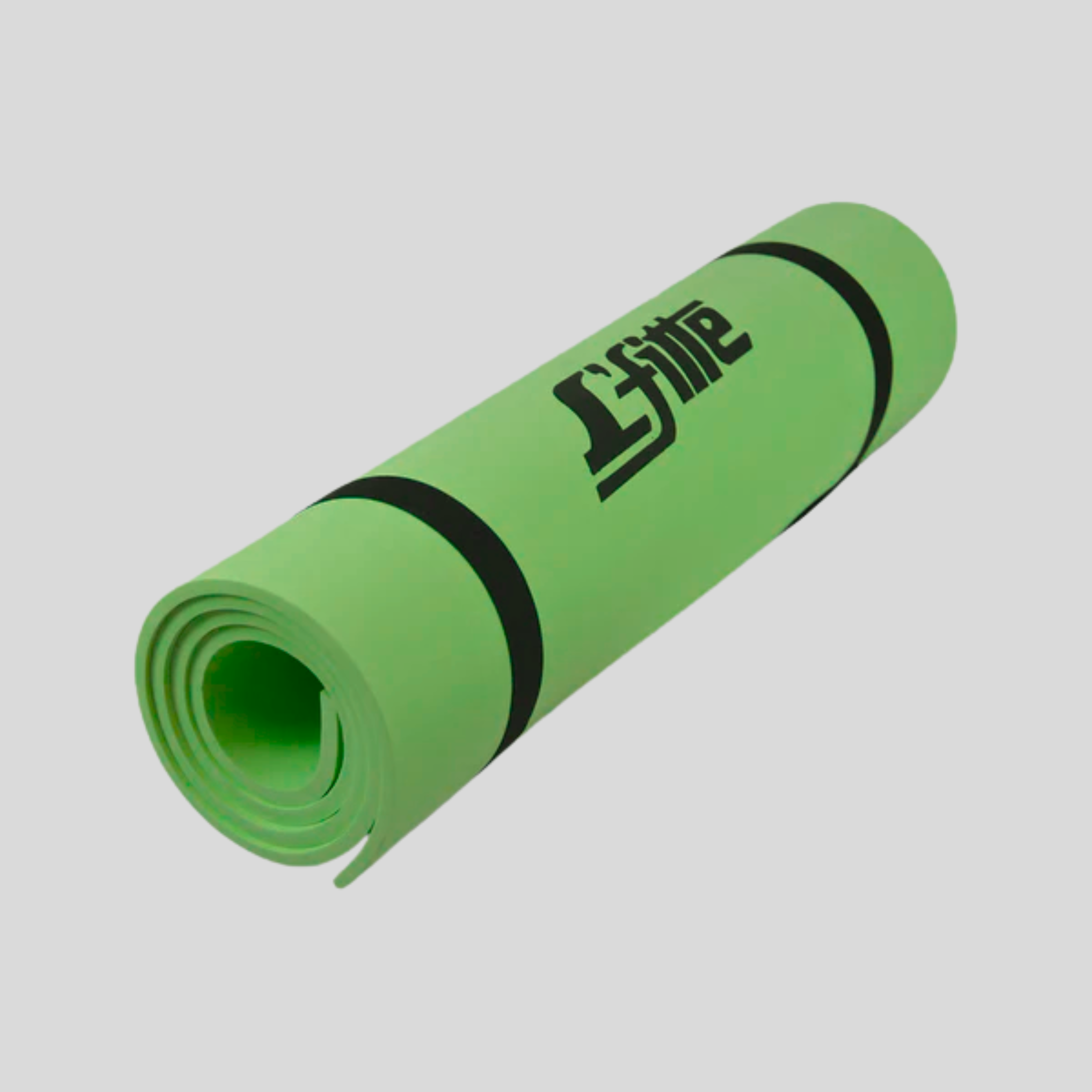 Tapete De Yoga Confort–Grueso y Acolchonado Para Ejercicio En Casa
