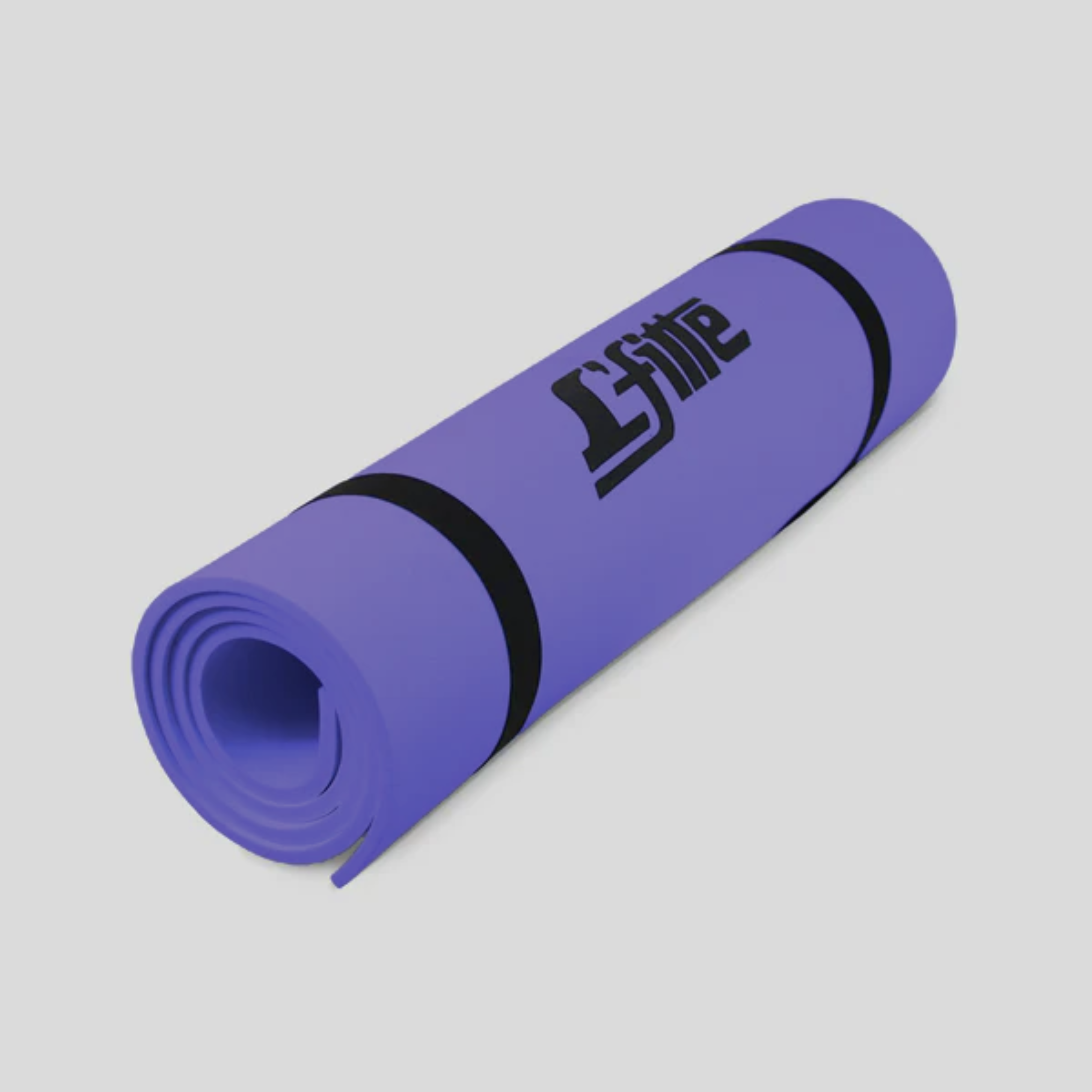 Tapete De Yoga Confort–Grueso y Acolchonado Para Ejercicio En Casa