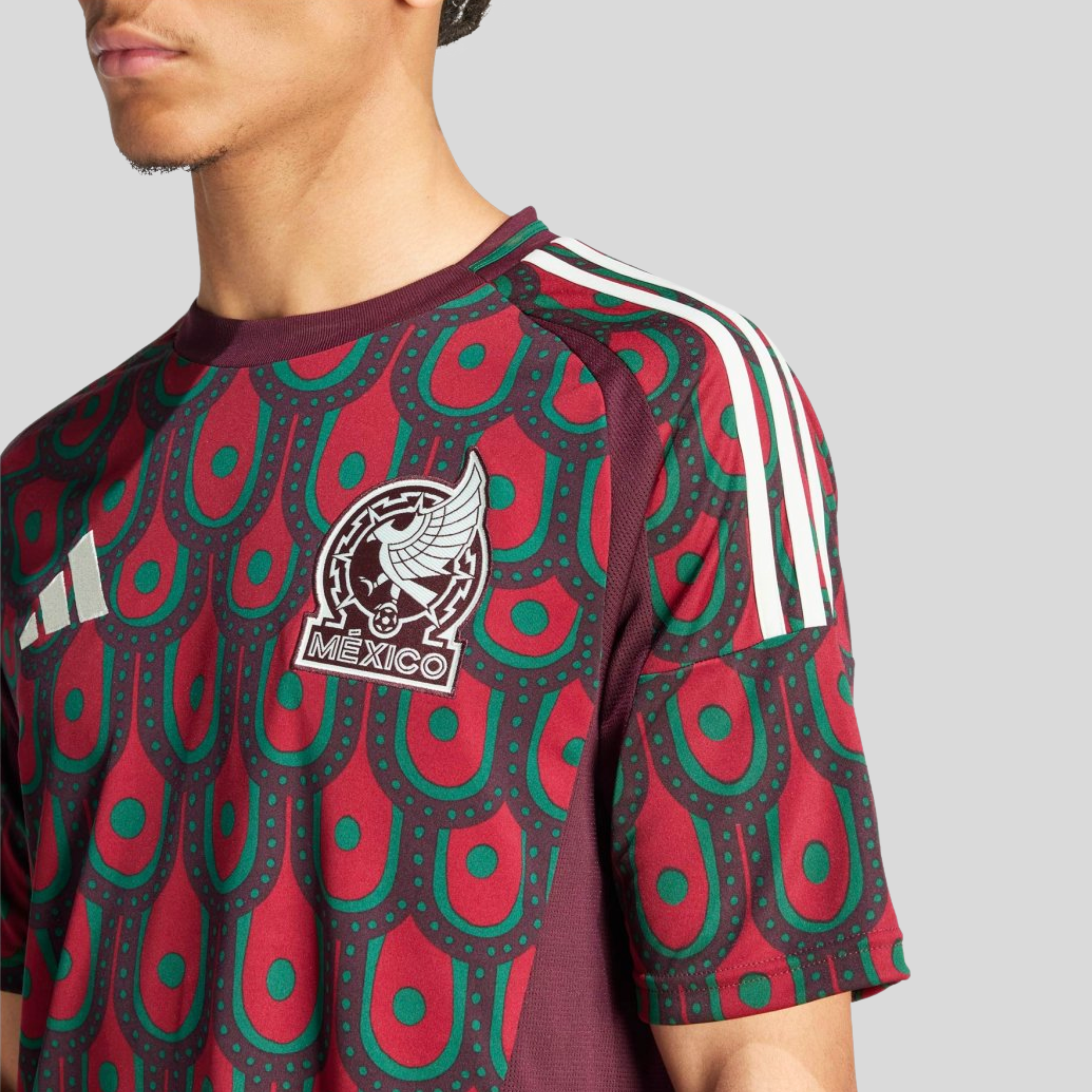 Jersey Selección Nacional De México Local 2024