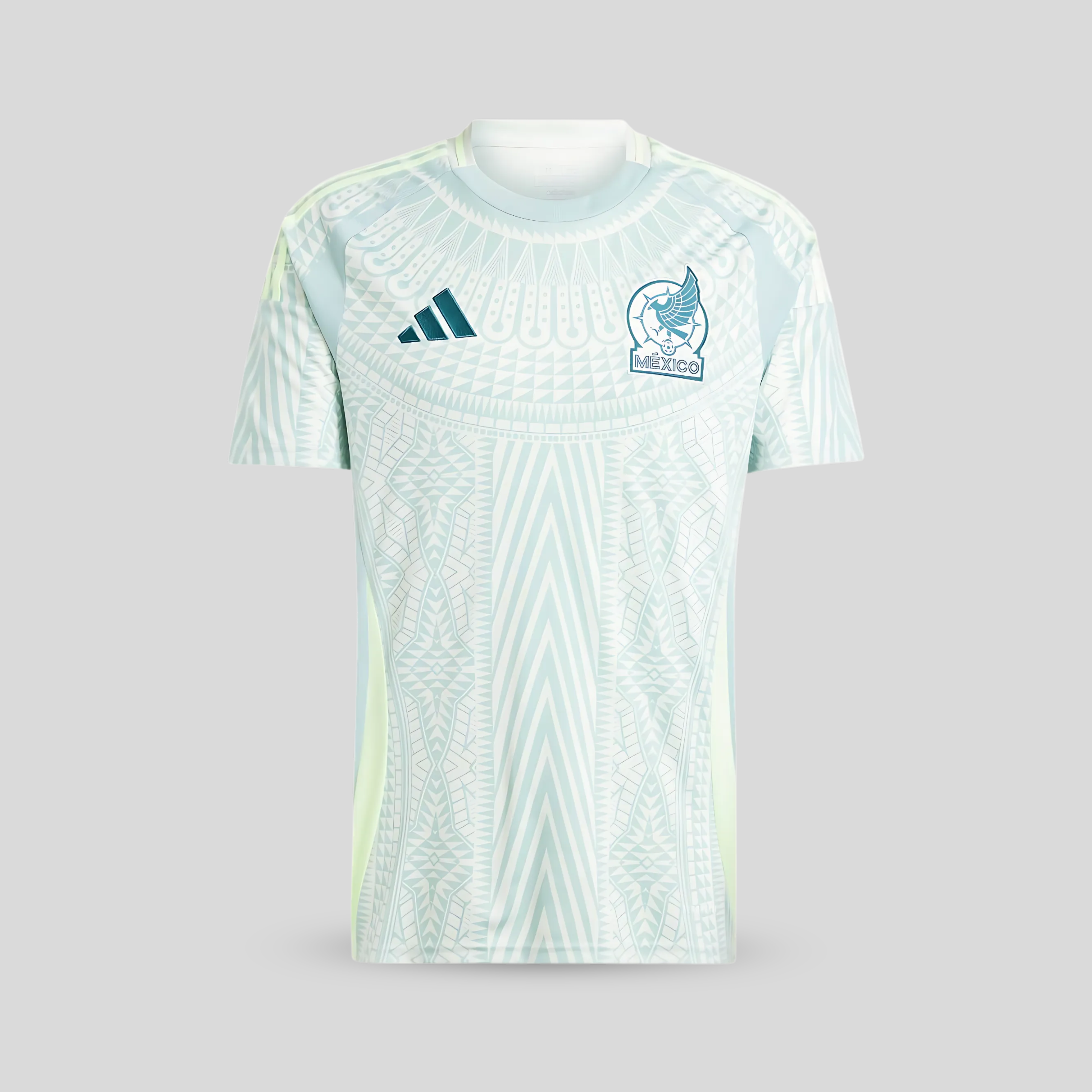 Jersey Selección Nacional De México Visita 2024