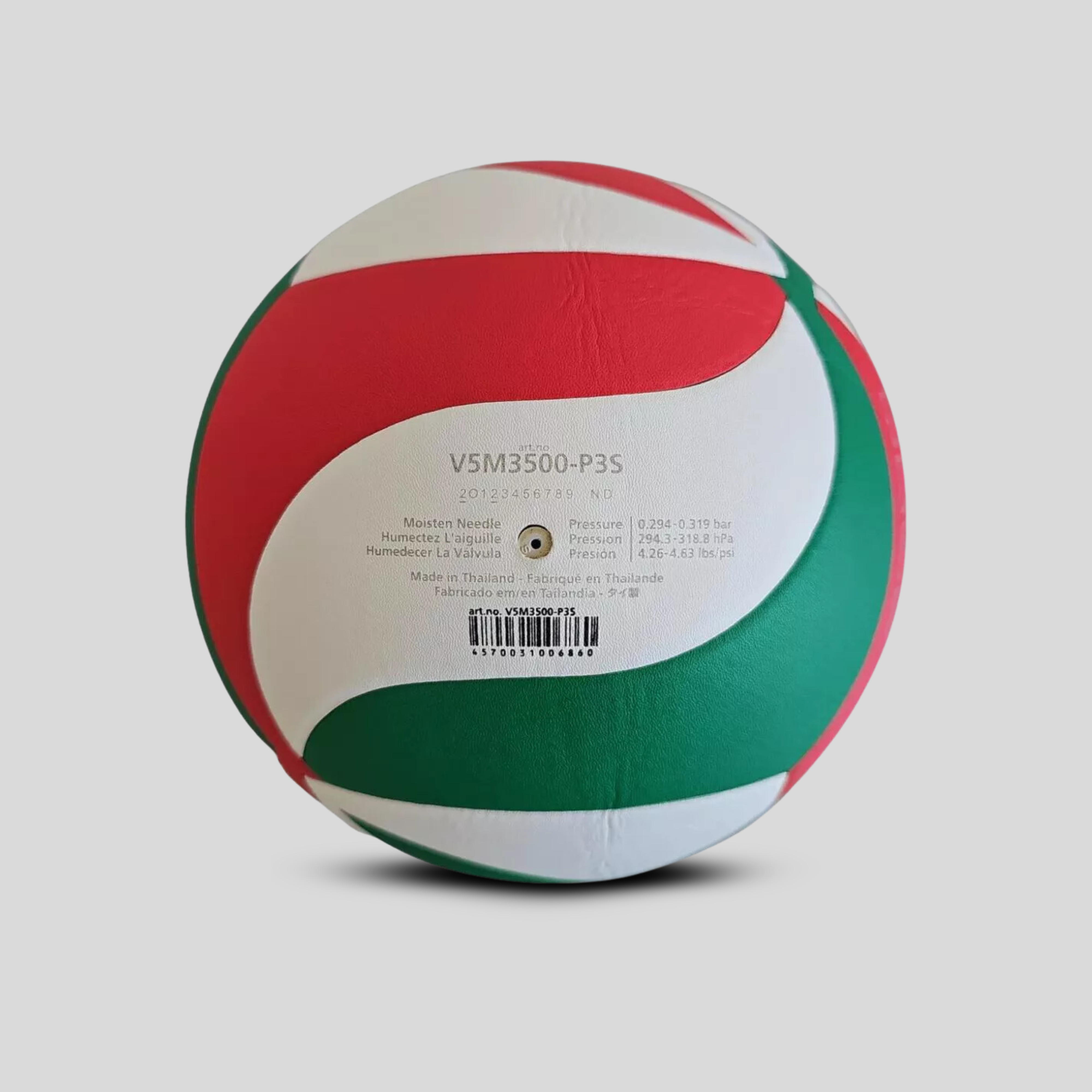 Balón de Voleibol Molten 3500