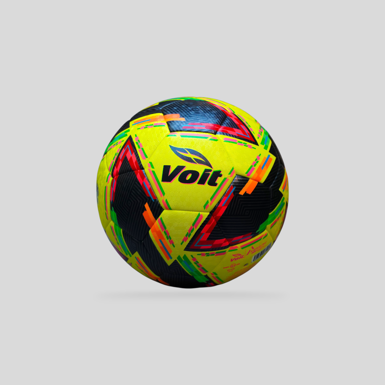 Balón de Fútbol Soccer Voit N. 5 Clausura 2025