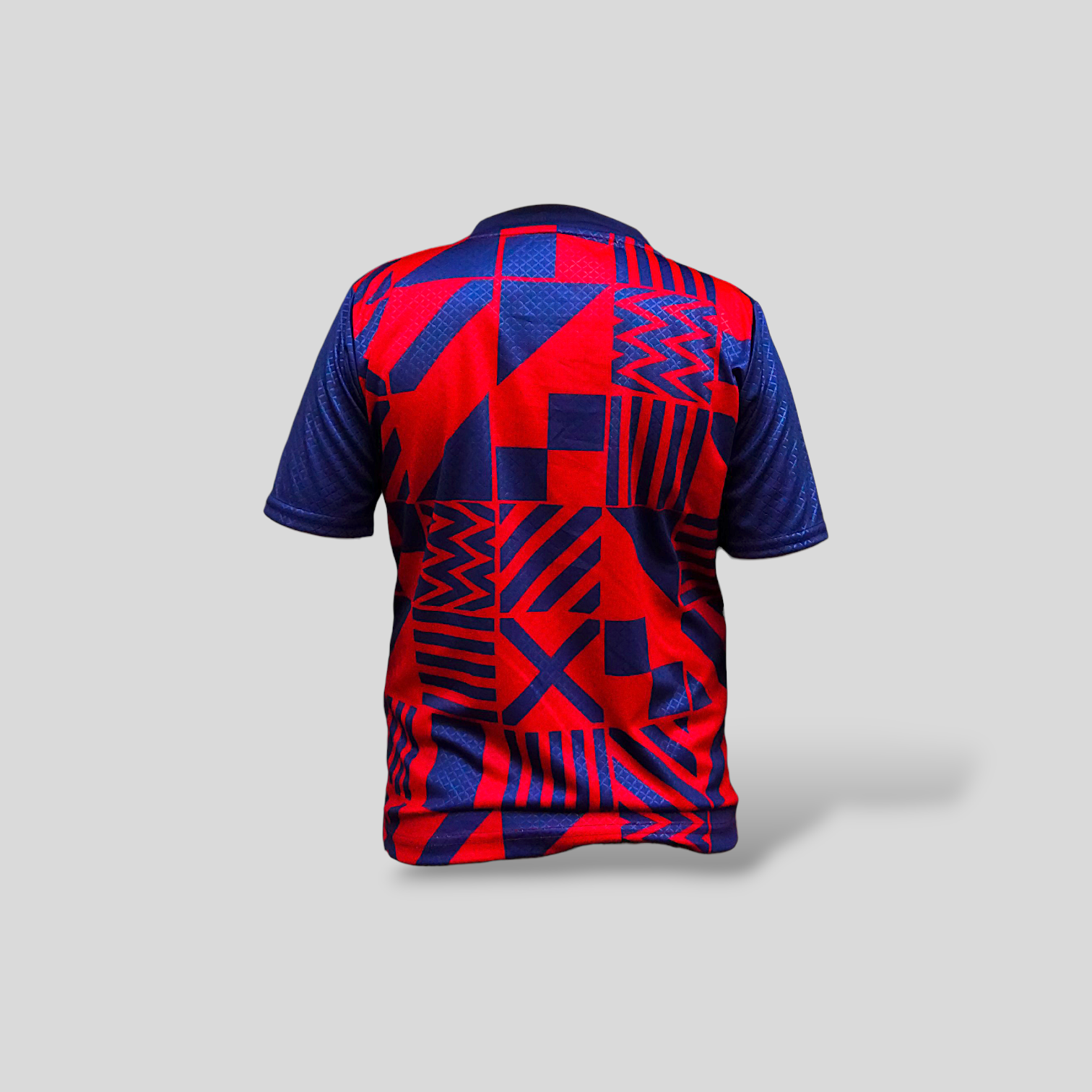 Jersey Playera Para Niño Chivas Guadalajara De Entrenamiento