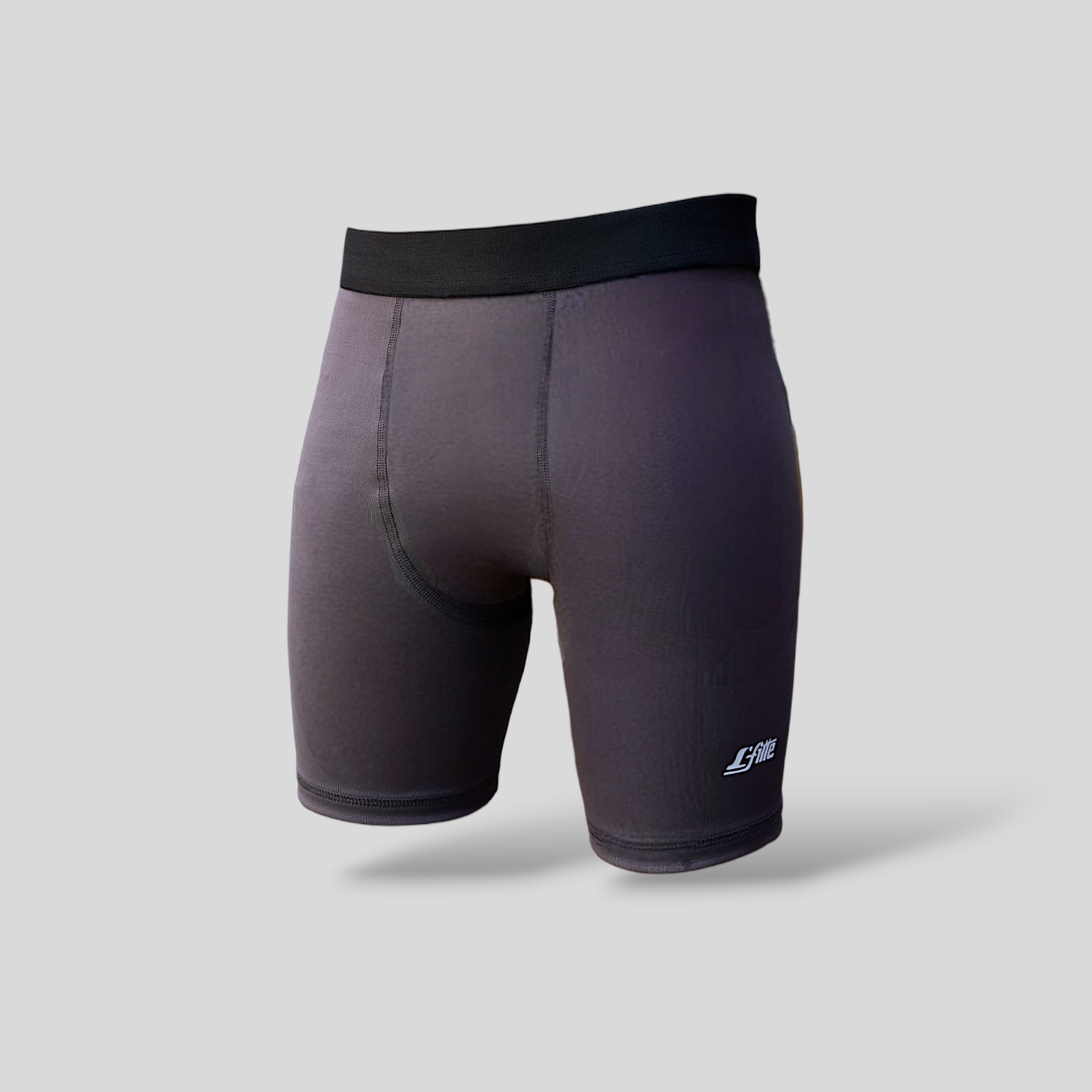 Short de Licra Ajustado para Hombre Ligero, Cómodo y Funcional para Uso Diario