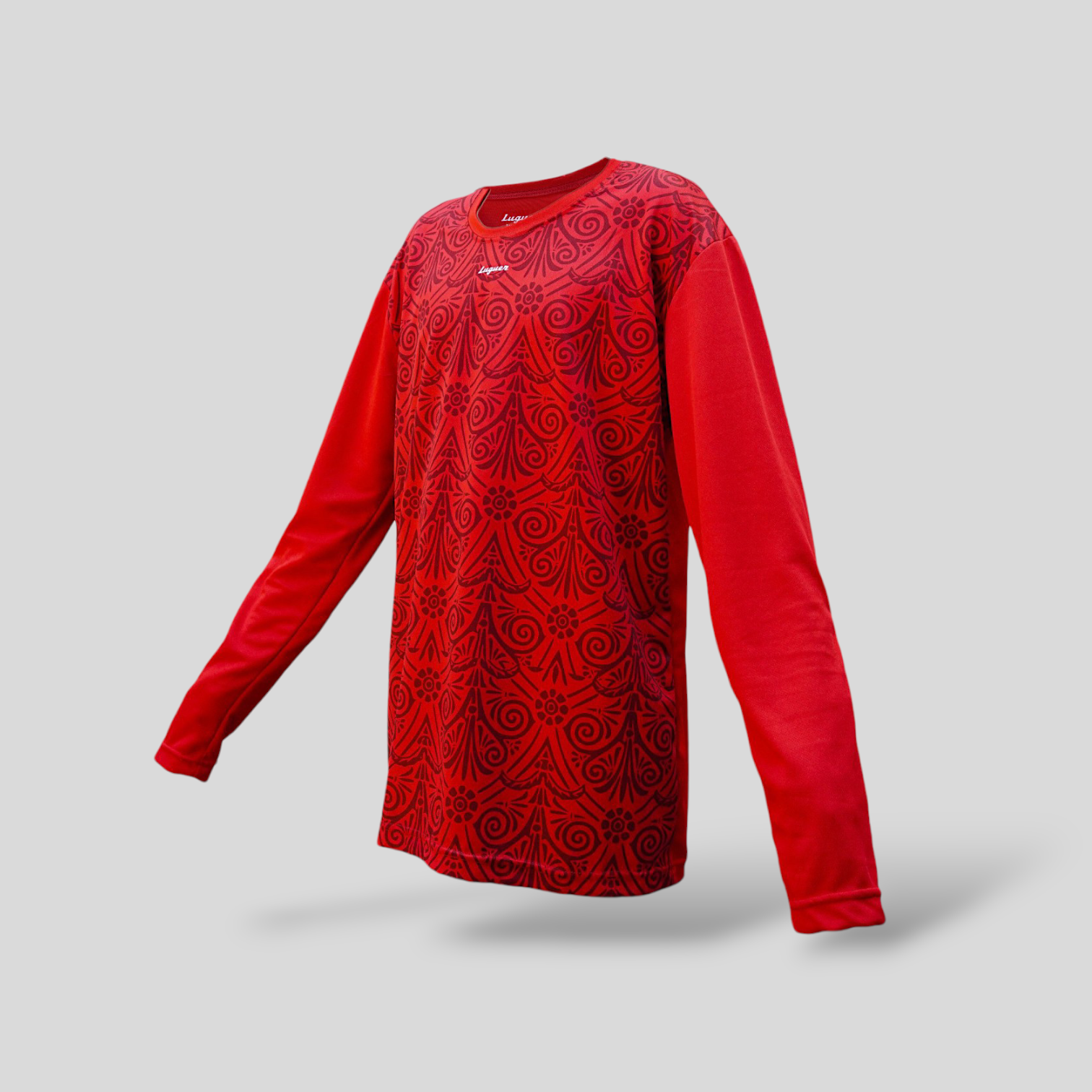 Sudadera De Portero Acolchonada Para Hombre Luguer