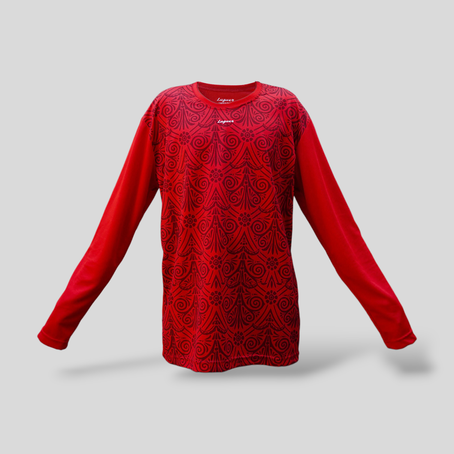 Sudadera De Portero Acolchonada Para Hombre Luguer