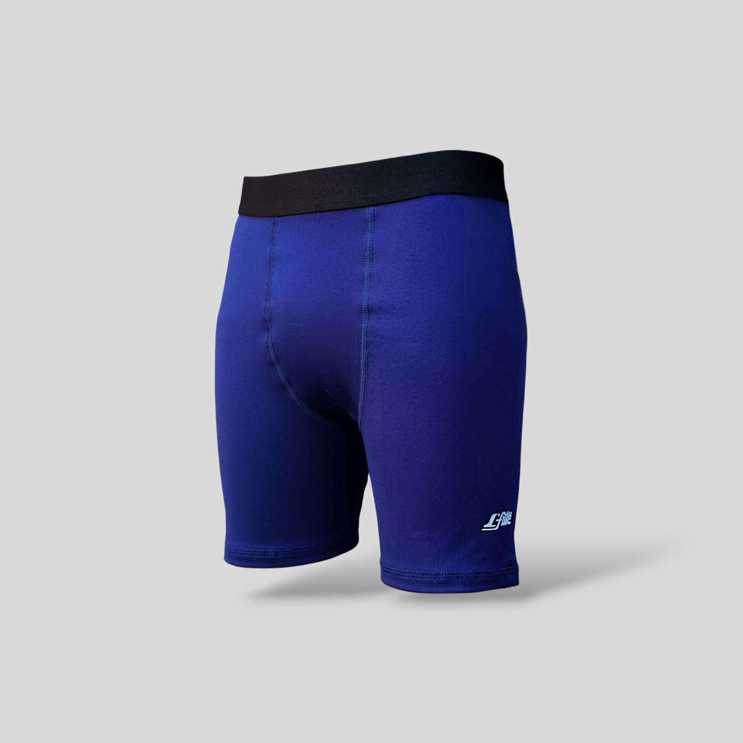 Short de Licra Ajustado para Hombre Ligero, Cómodo y Funcional para Uso Diario