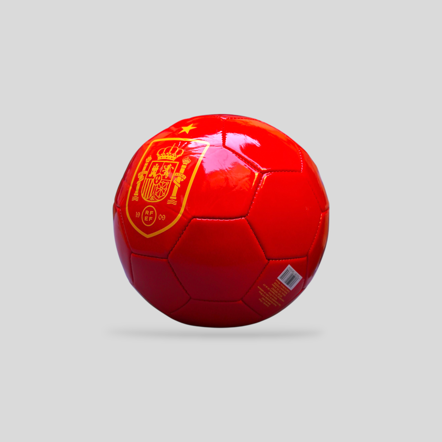 Balón de Fútbol Oficial de la Selección Española