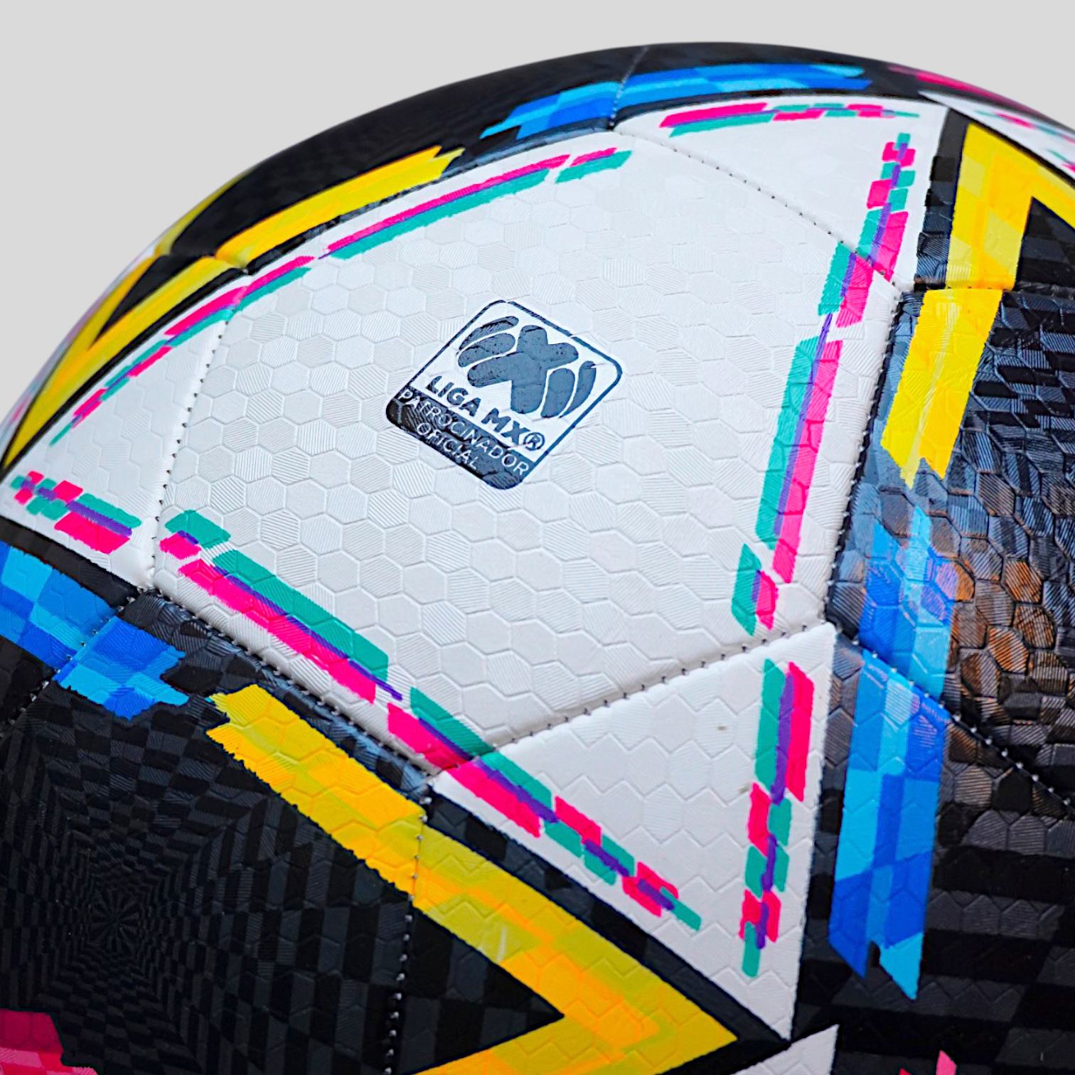 Balón de fútbol soccer Voit Liga MX No.5 Apertura 2024