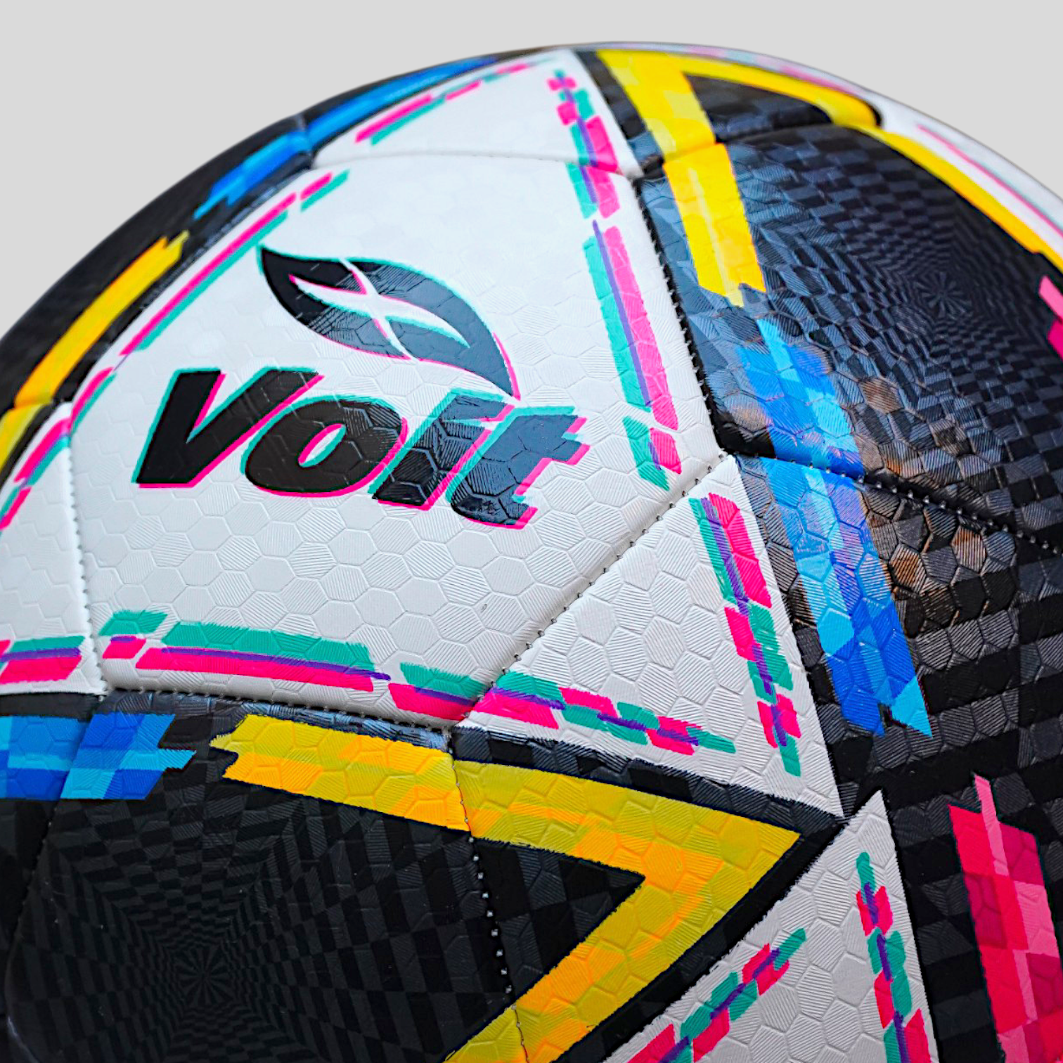 Balón de fútbol soccer Voit Liga MX No.5 Apertura 2024