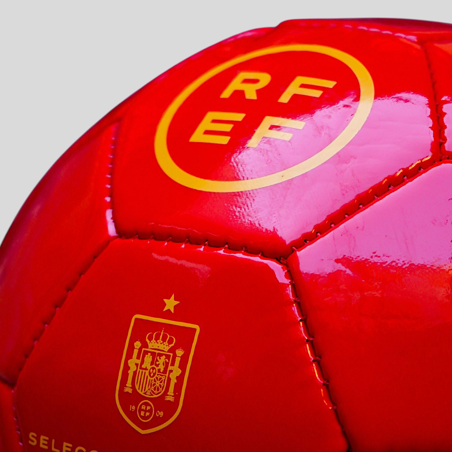 Balón de Fútbol Oficial de la Selección Española