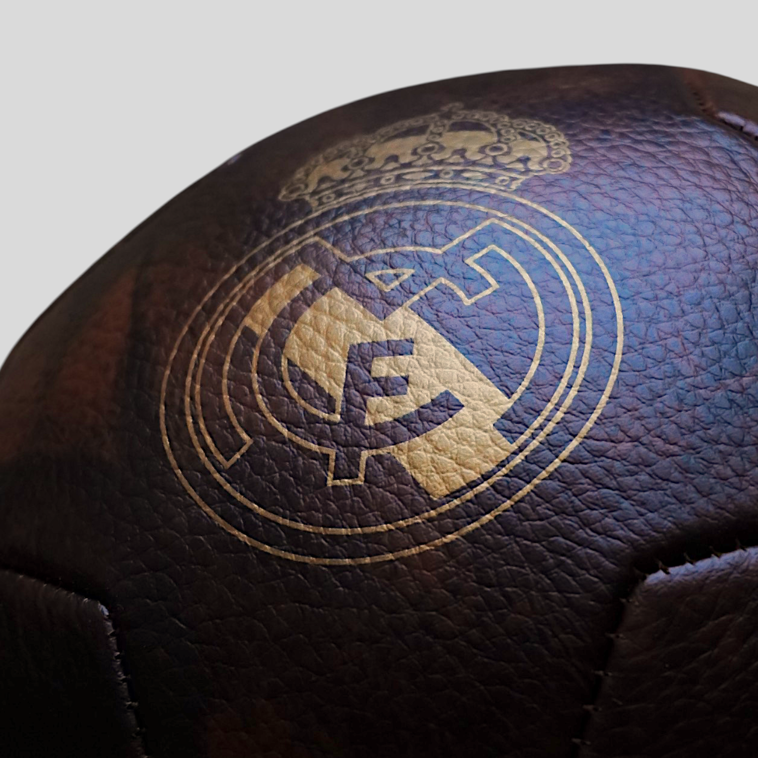 Balón de Fútbol Oficial del Real Madrid