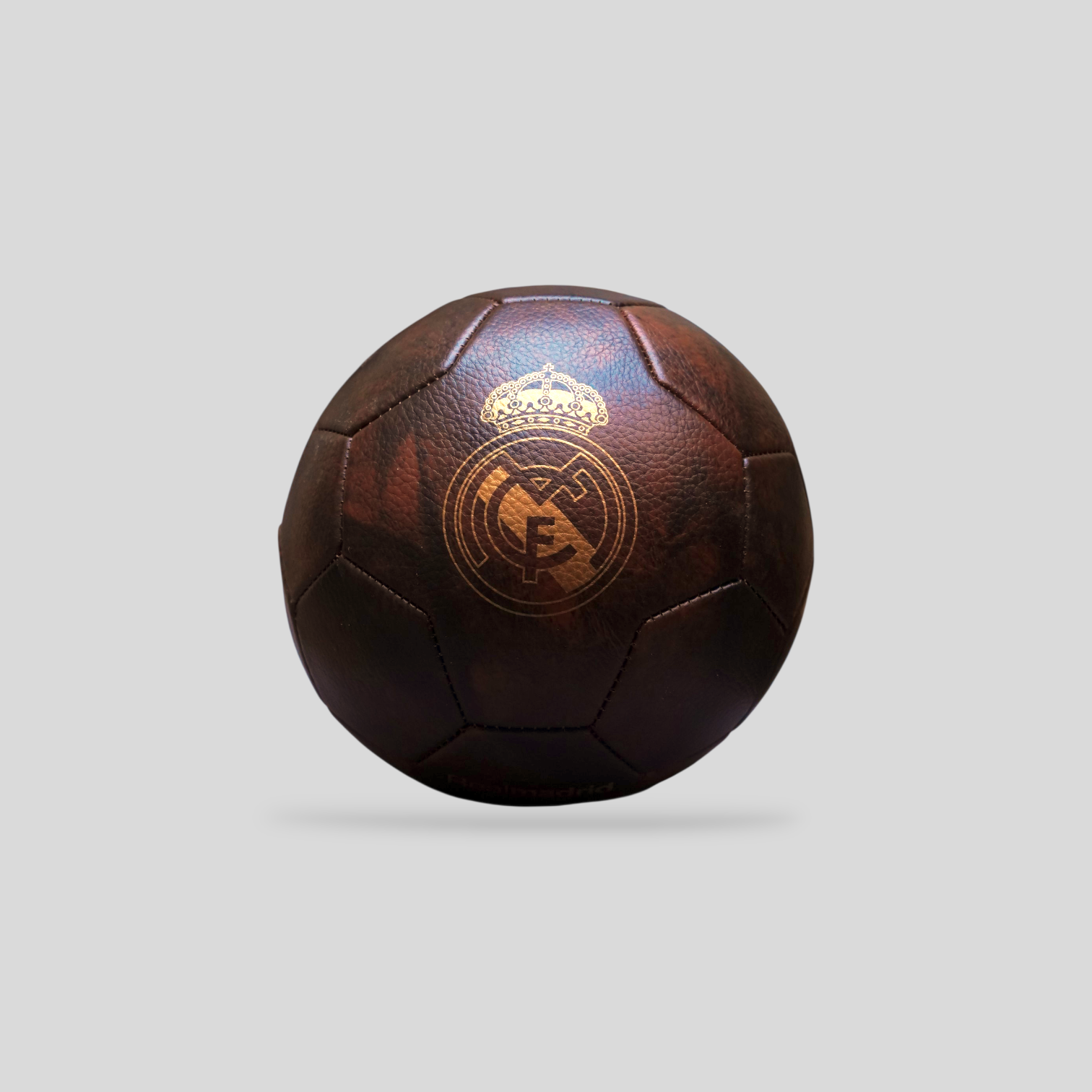 Balón de Fútbol Oficial del Real Madrid