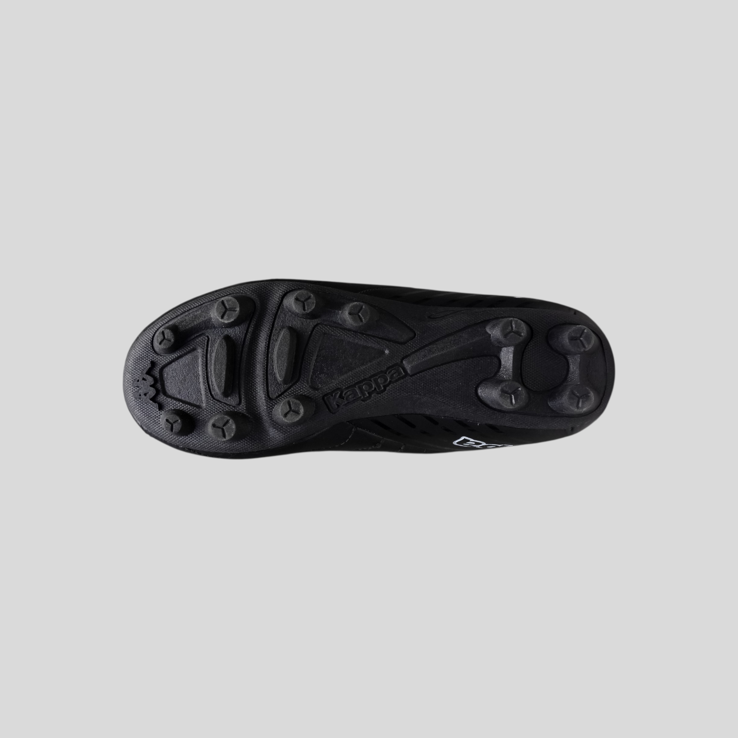 Zapatos de Fútbol Kappa Niño  – Para Pasto Natural con Ajuste de Agujeta