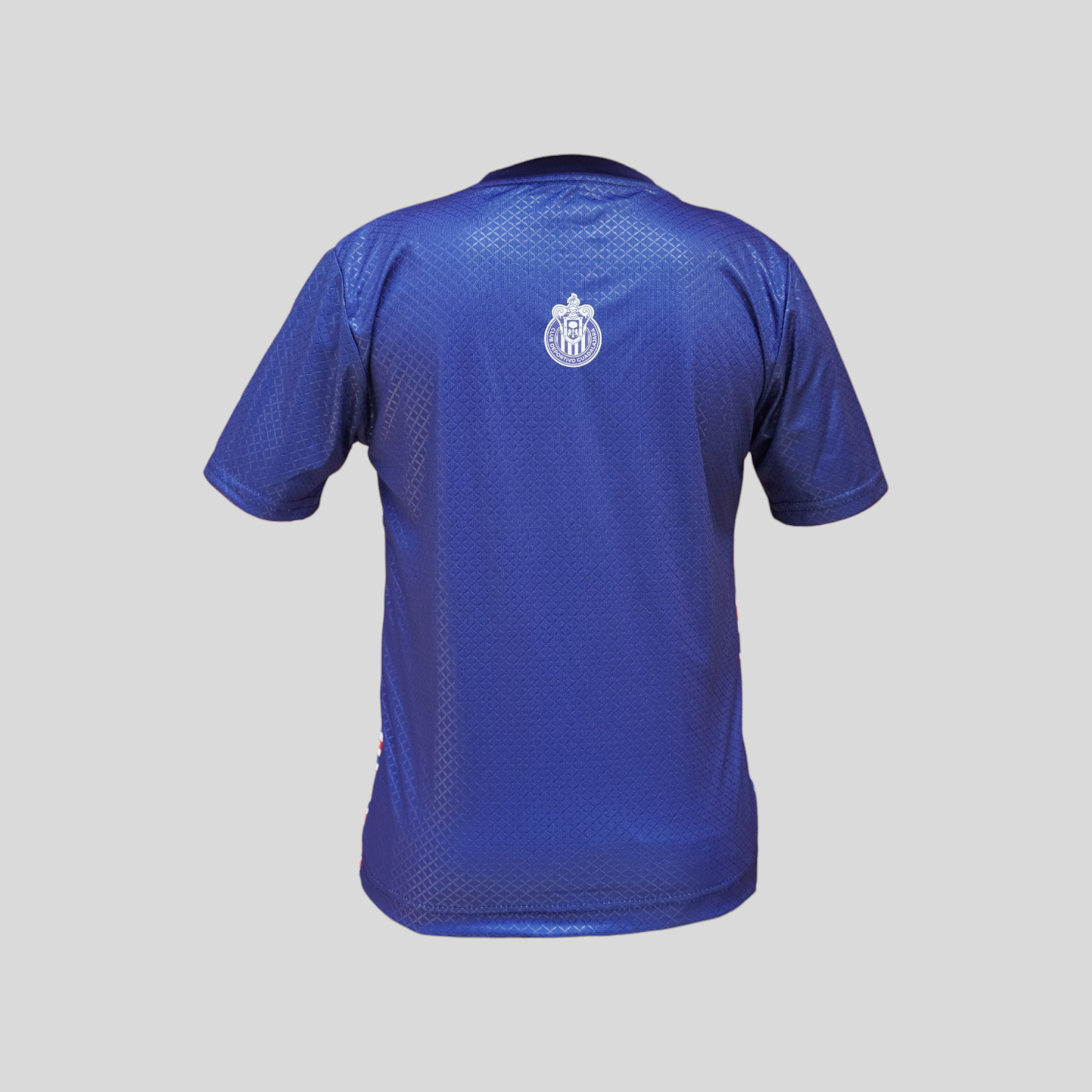 Jersey Playera Para Niño Chivas Guadalajara De Entrenamiento