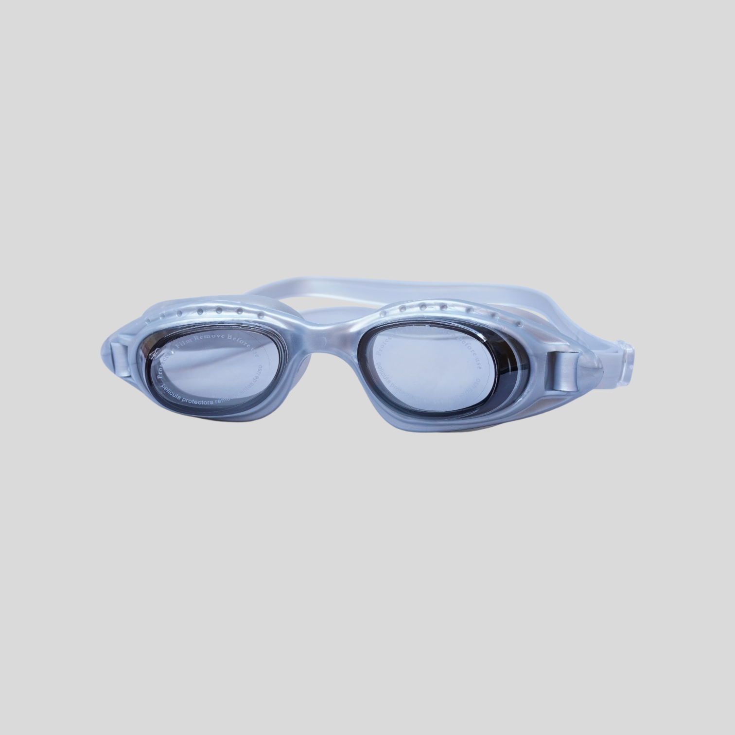 Goggles de Natación para Adulto Antiempañantes, Herméticos y Cómodos, con Correa Ajustable y Diseño Hidrodinámico/Ideales para Natación Recreativa