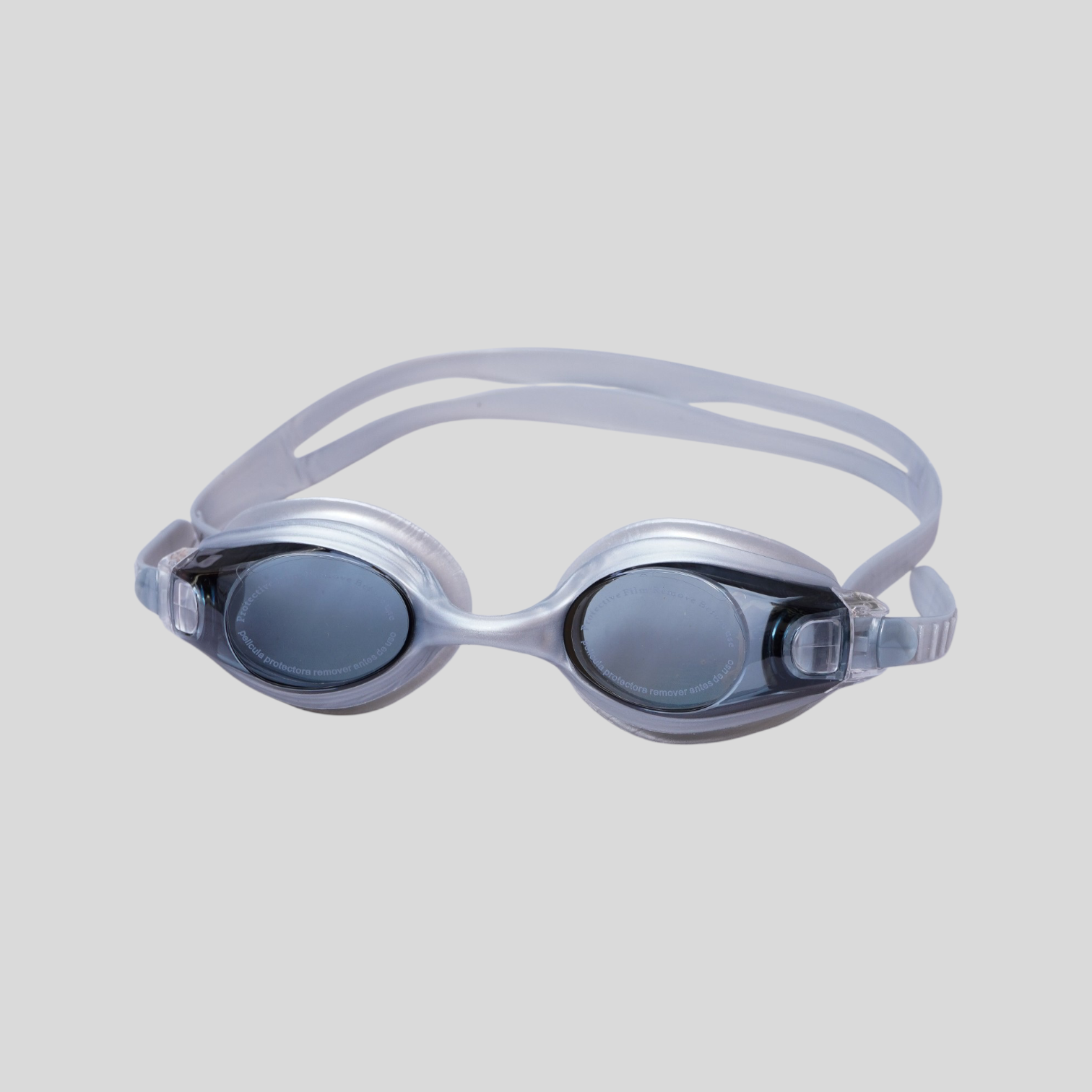 Goggles de Natación para Adulto Antiempañantes, Herméticos y Cómodos, con Correa Ajustable y Diseño Hidrodinámico/Ideales para Natación Recreativa
