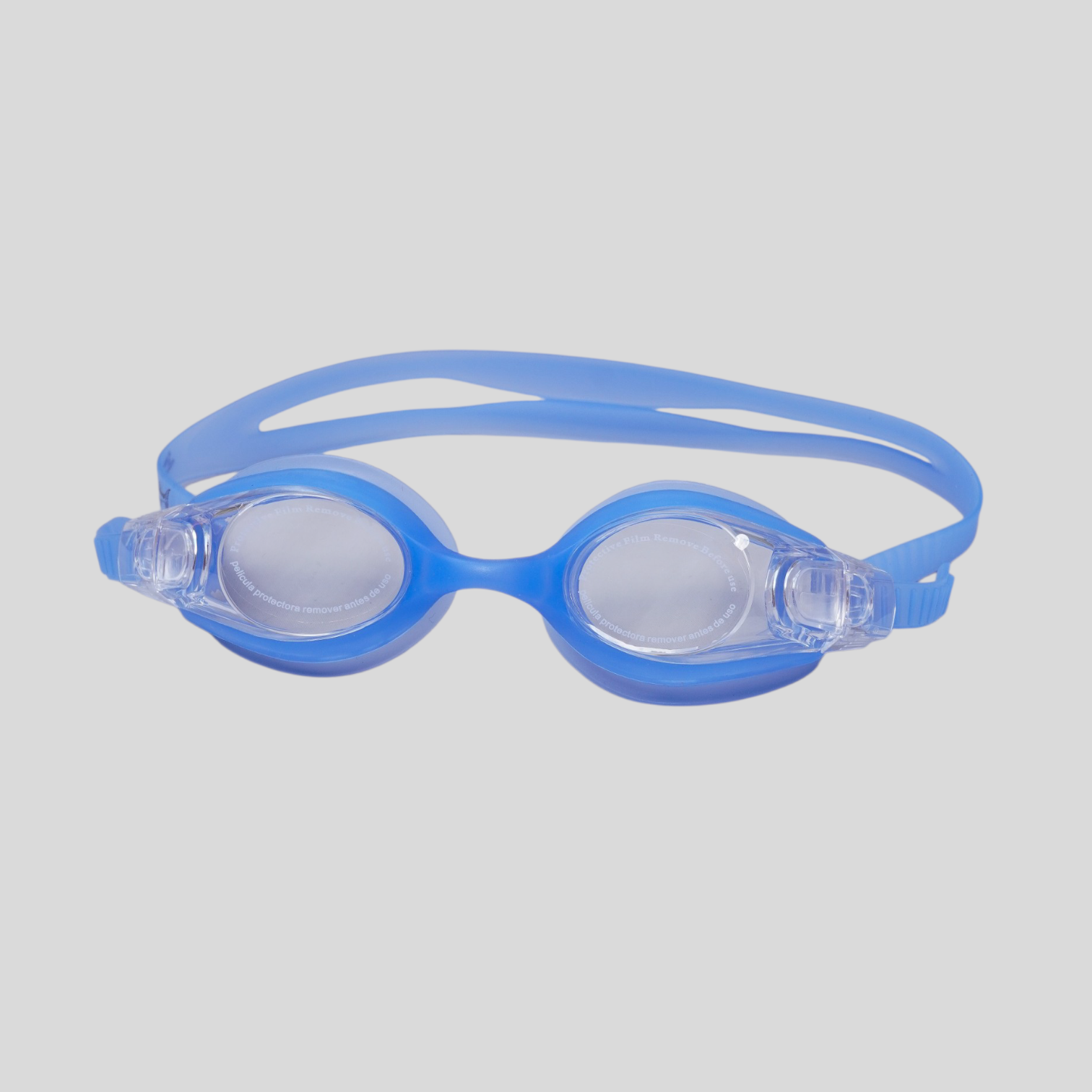 Goggles de Natación para Adulto Antiempañantes, Herméticos y Cómodos, con Correa Ajustable y Diseño Hidrodinámico/Ideales para Natación Recreativa