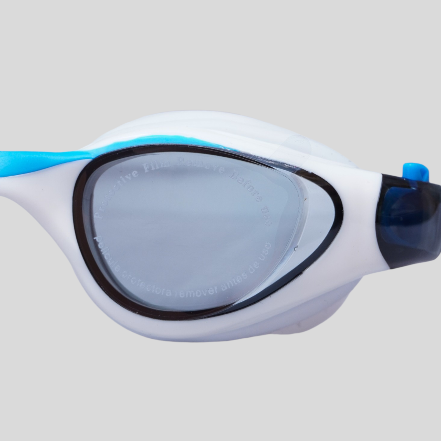 Goggles de Natación para Adulto Antiempañantes, Herméticos y Cómodos, con Correa Ajustable y Diseño Hidrodinámico/Ideales para Natación Recreativa