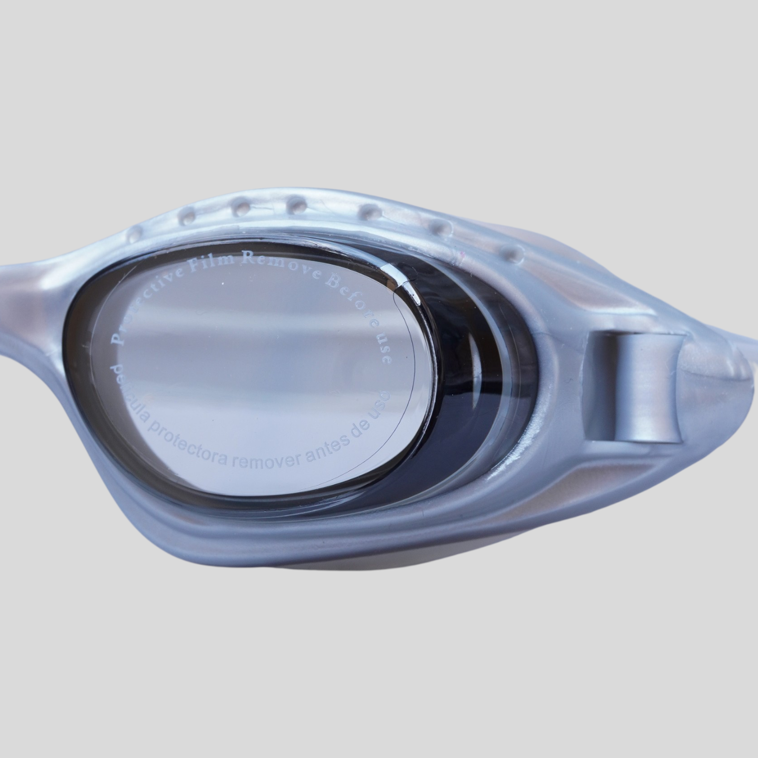 Goggles de Natación para Adulto Antiempañantes, Herméticos y Cómodos, con Correa Ajustable y Diseño Hidrodinámico/Ideales para Natación Recreativa