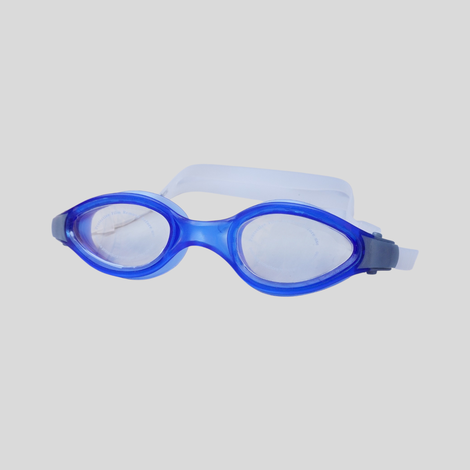 Goggles de Natación para Adulto Antiempañantes, Herméticos y Cómodos, con Correa Ajustable y Diseño Hidrodinámico/Ideales para Natación Recreativa