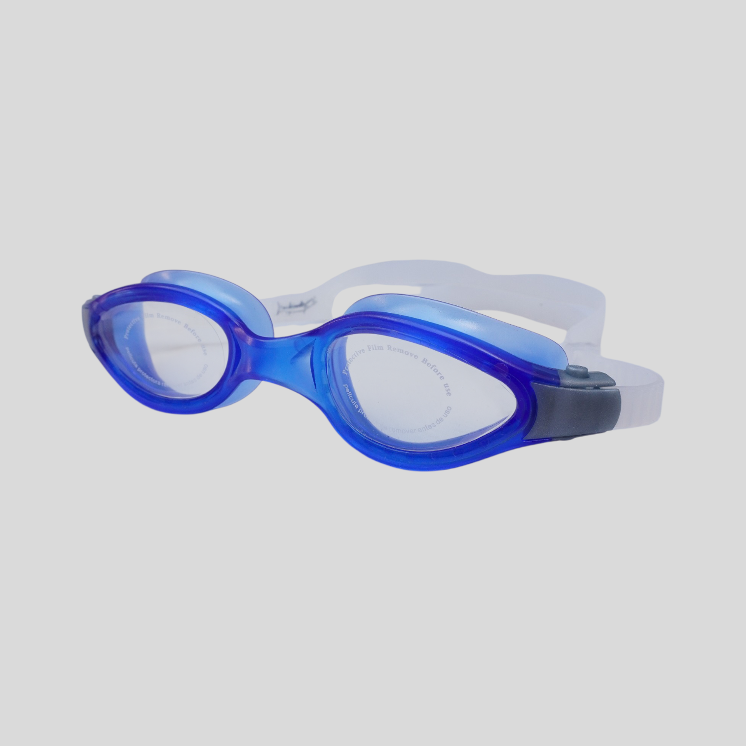 Goggles de Natación para Adulto Antiempañantes, Herméticos y Cómodos, con Correa Ajustable y Diseño Hidrodinámico/Ideales para Natación Recreativa
