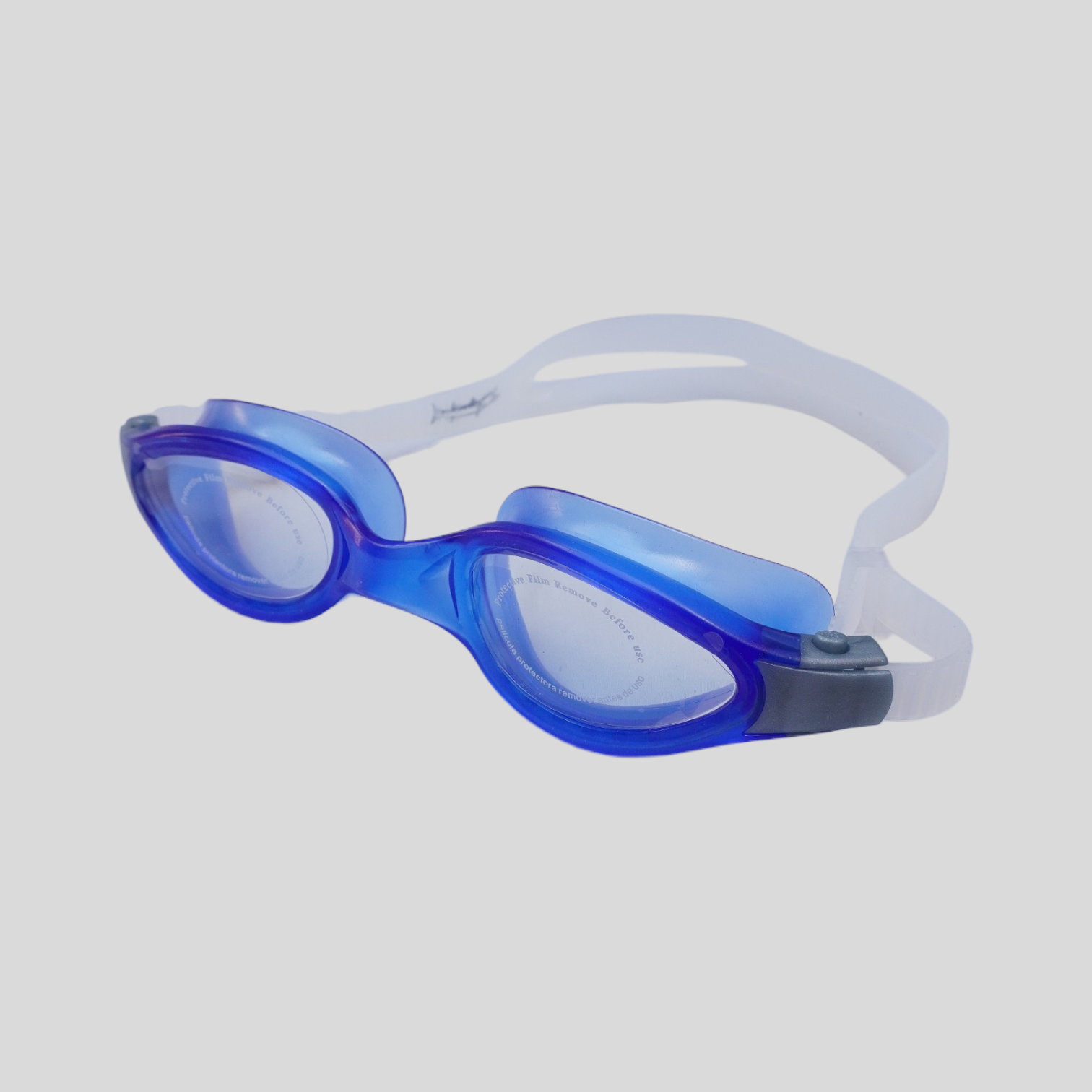 Goggles de Natación para Adulto Antiempañantes, Herméticos y Cómodos, con Correa Ajustable y Diseño Hidrodinámico/Ideales para Natación Recreativa