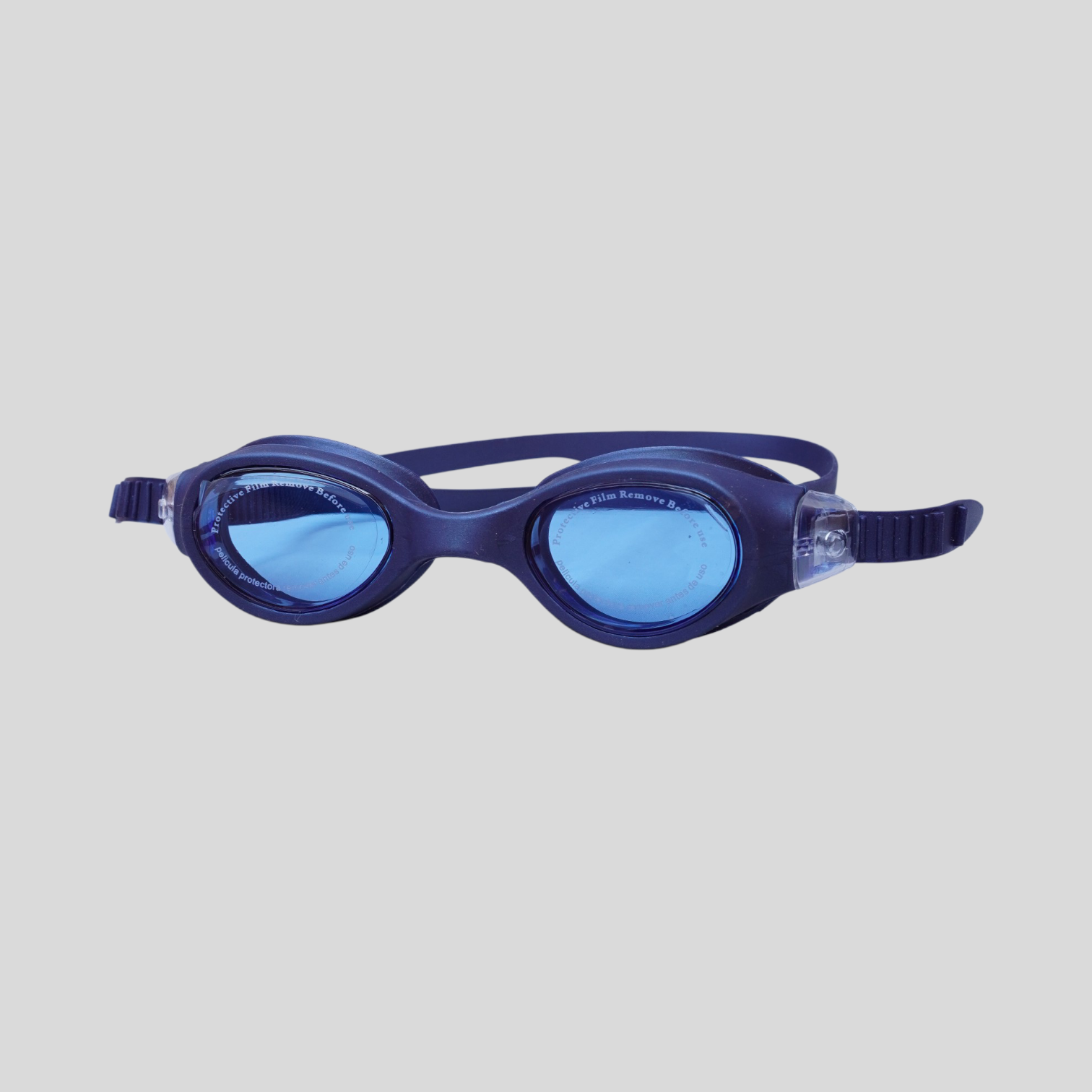 Goggles de Natación para Adulto Antiempañantes, Herméticos y Cómodos, con Correa Ajustable y Diseño Hidrodinámico/Ideales para Natación Recreativa