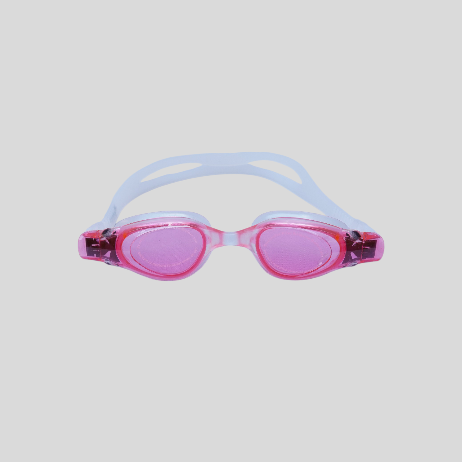 Goggles de Natación para Adulto Antiempañantes, Herméticos y Cómodos, con Correa Ajustable y Diseño Hidrodinámico/Ideales para Natación Recreativa