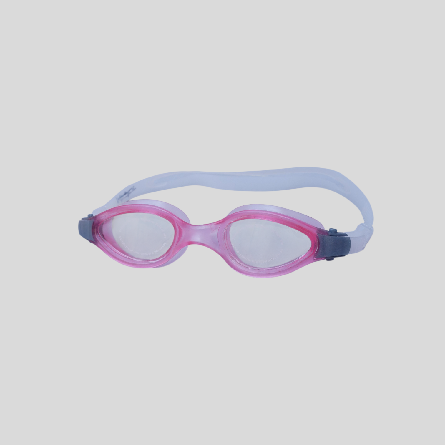 Goggles de Natación para Adulto Antiempañantes, Herméticos y Cómodos, con Correa Ajustable y Diseño Hidrodinámico/Ideales para Natación Recreativa