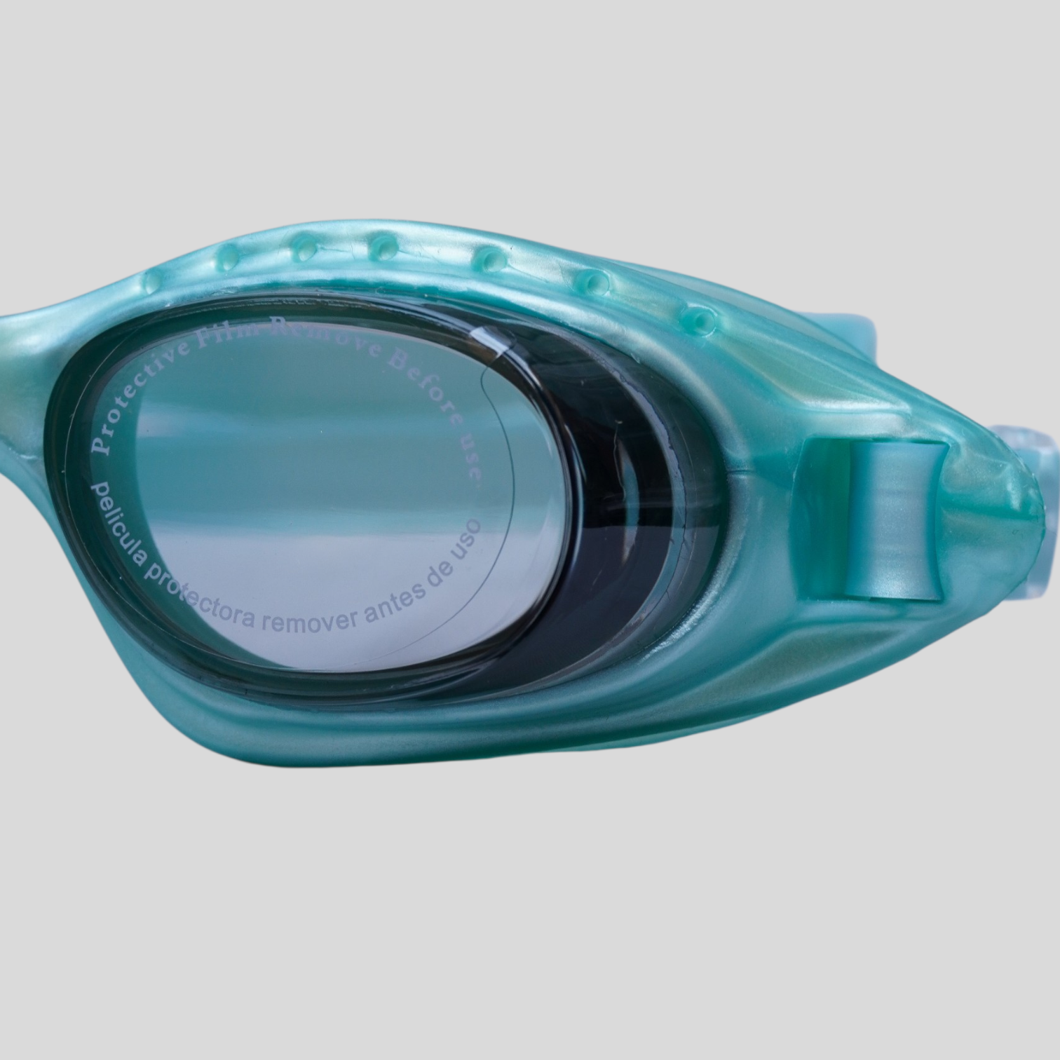 Goggles de Natación para Adulto Antiempañantes, Herméticos y Cómodos, con Correa Ajustable y Diseño Hidrodinámico/Ideales para Natación Recreativa