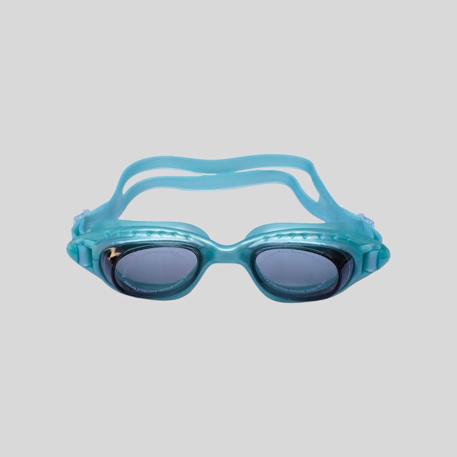Goggles de Natación para Adulto Antiempañantes, Herméticos y Cómodos, con Correa Ajustable y Diseño Hidrodinámico/Ideales para Natación Recreativa