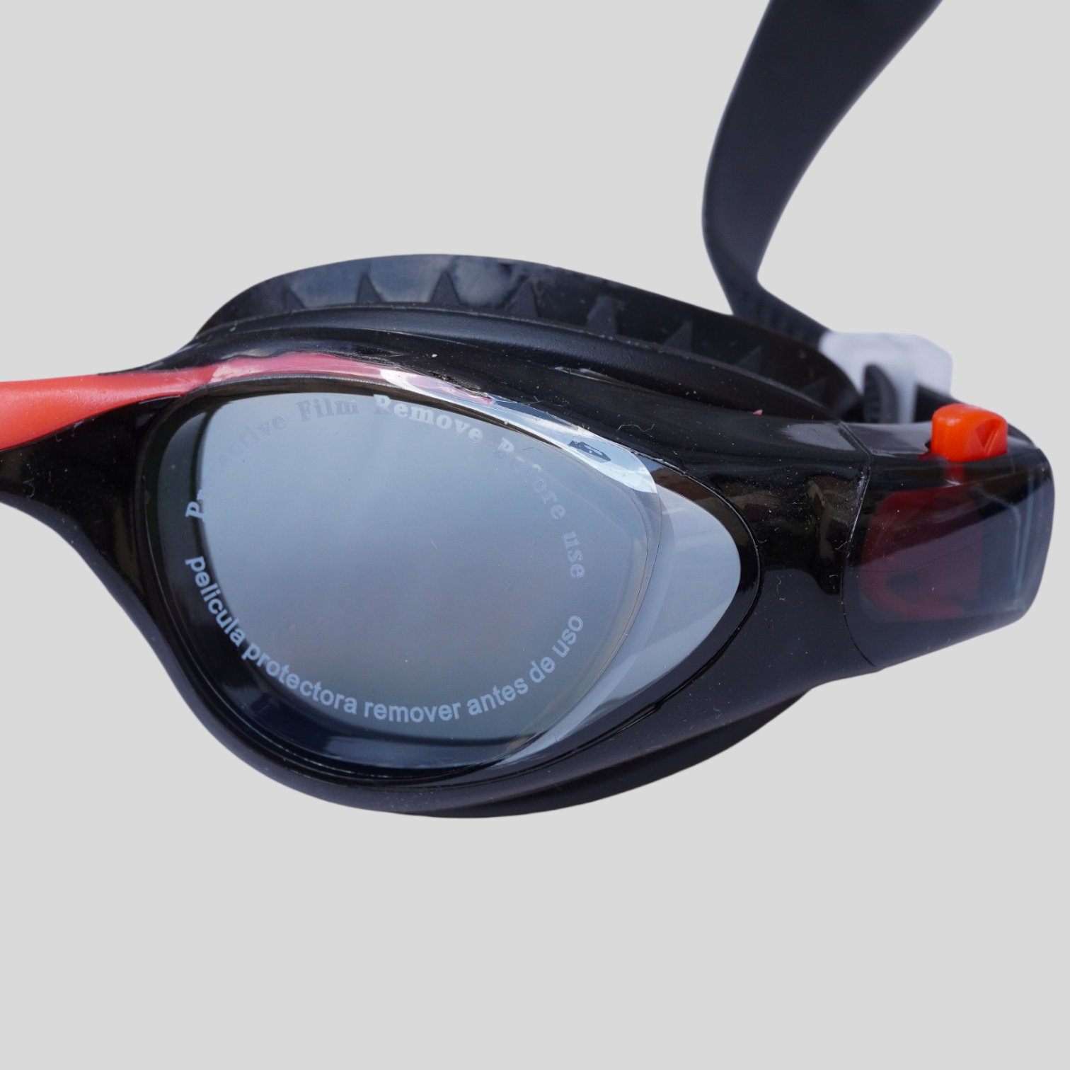 Goggles de Natación para Adulto Antiempañantes, Herméticos y Cómodos, con Correa Ajustable y Diseño Hidrodinámico/Ideales para Natación Recreativa