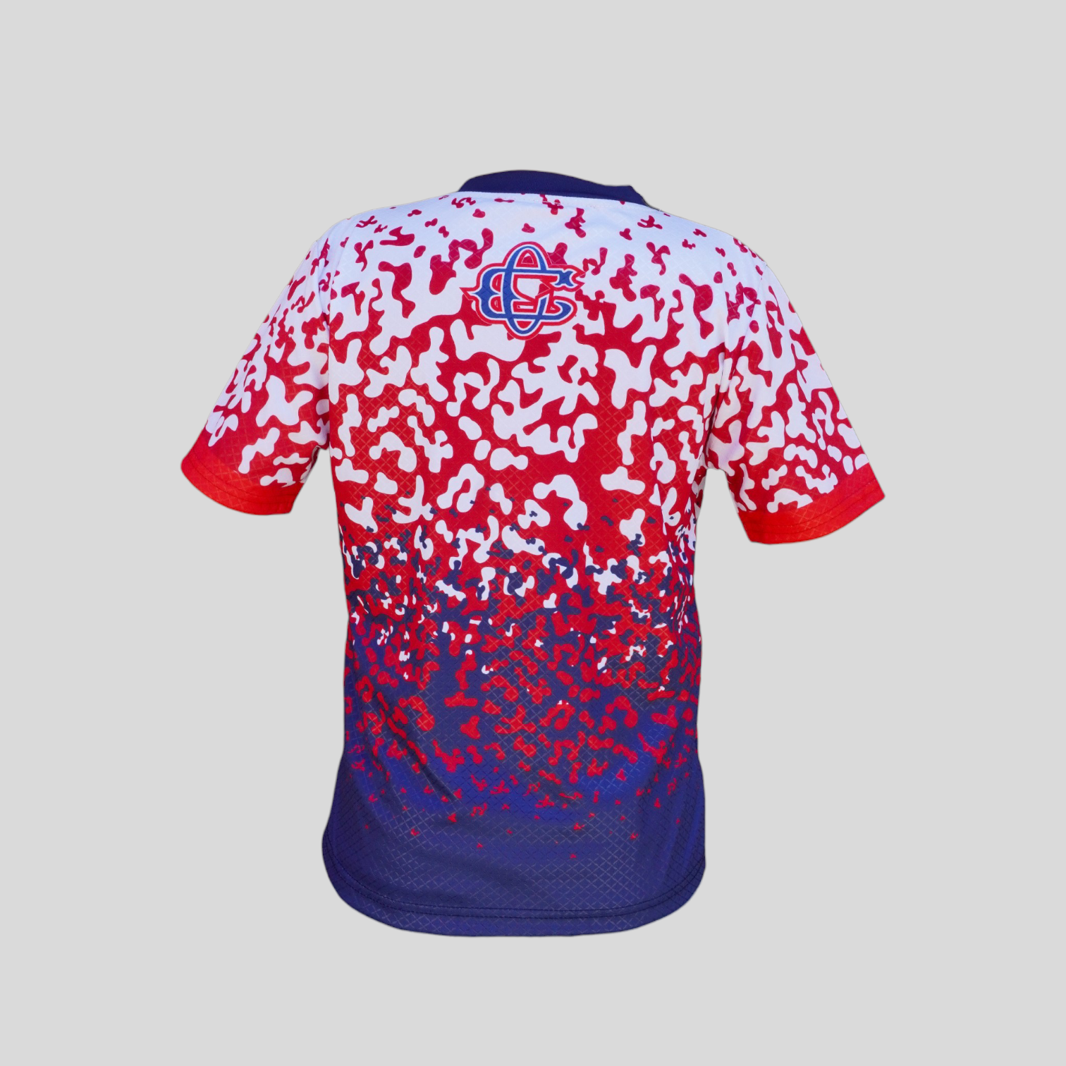 Jersey Playera Para Niño Chivas Guadalajara De Entrenamiento